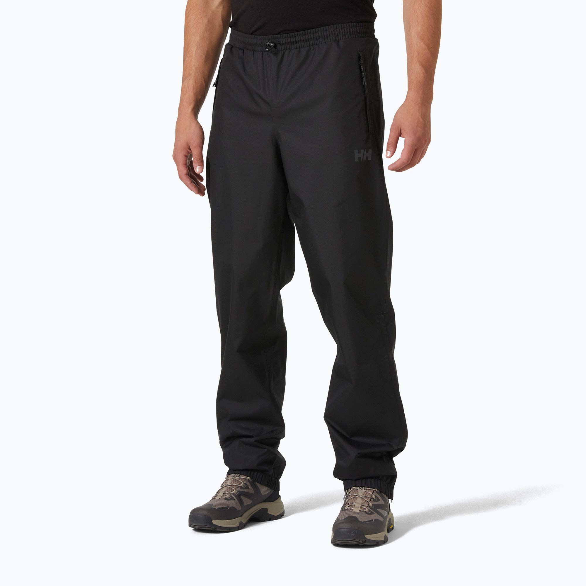 Spodnie z membraną męskie Helly Hansen Vancouver black 