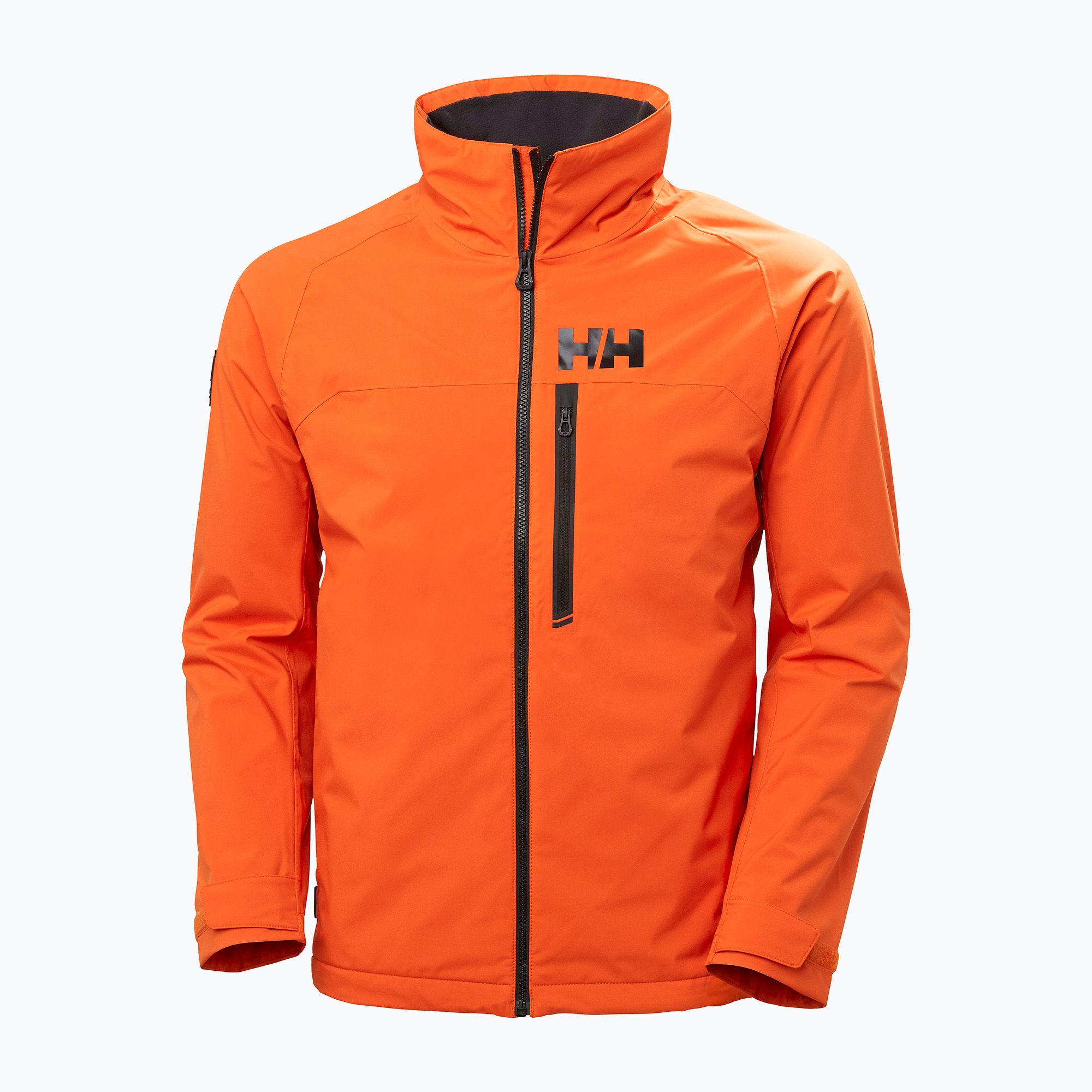 Kurtka żeglarska męska Helly Hansen HP Racing Lifaloft flame 