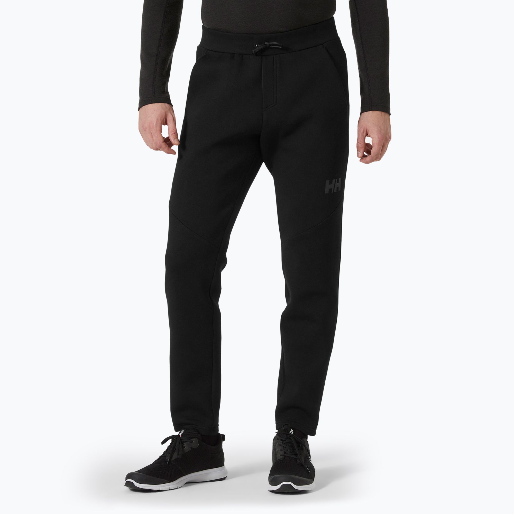Spodnie męskie Helly Hansen HP Ocean SWT 2.0 black 