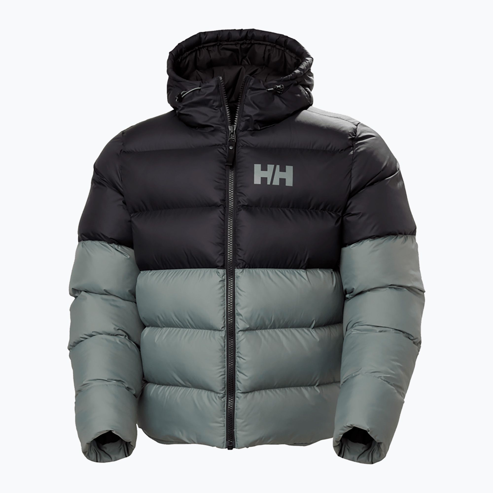 Kurtka męska Helly Hansen Active Puffy grey cactus 