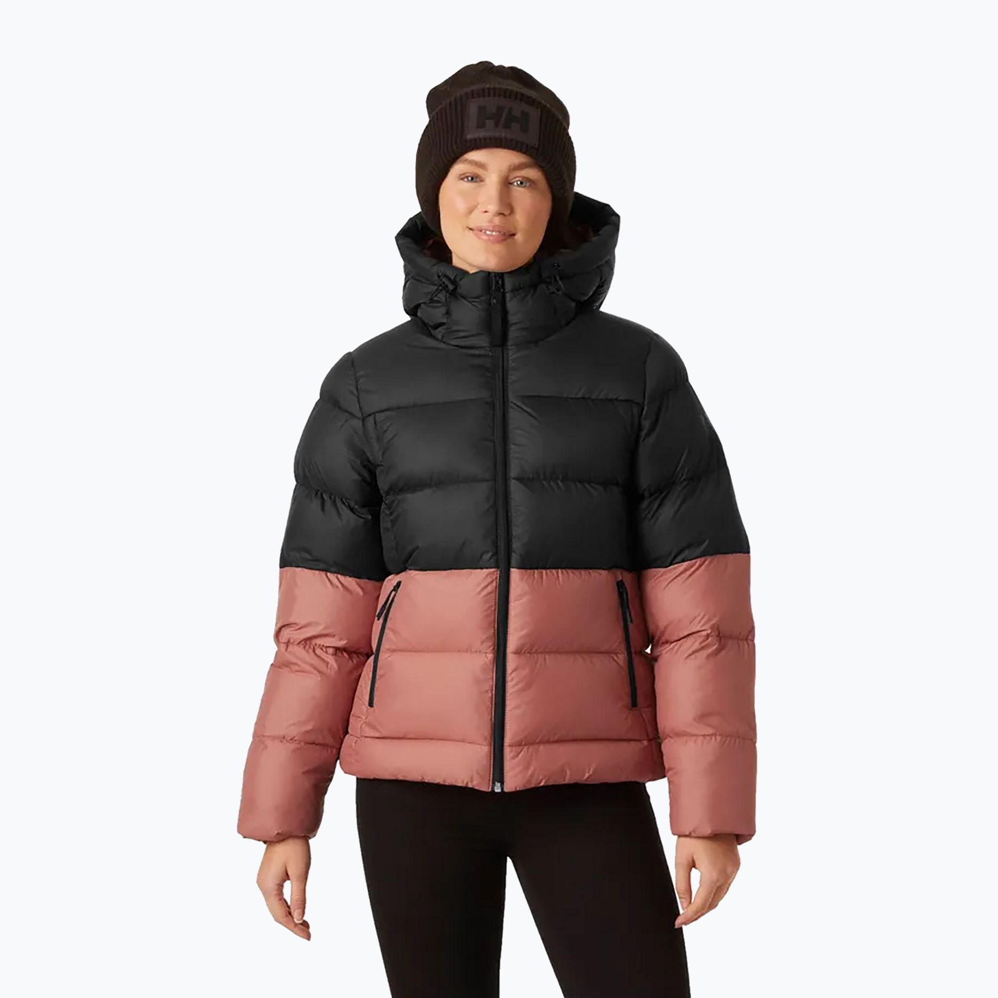 Kurtka damska Helly Hansen Active Puffy cedarwood 