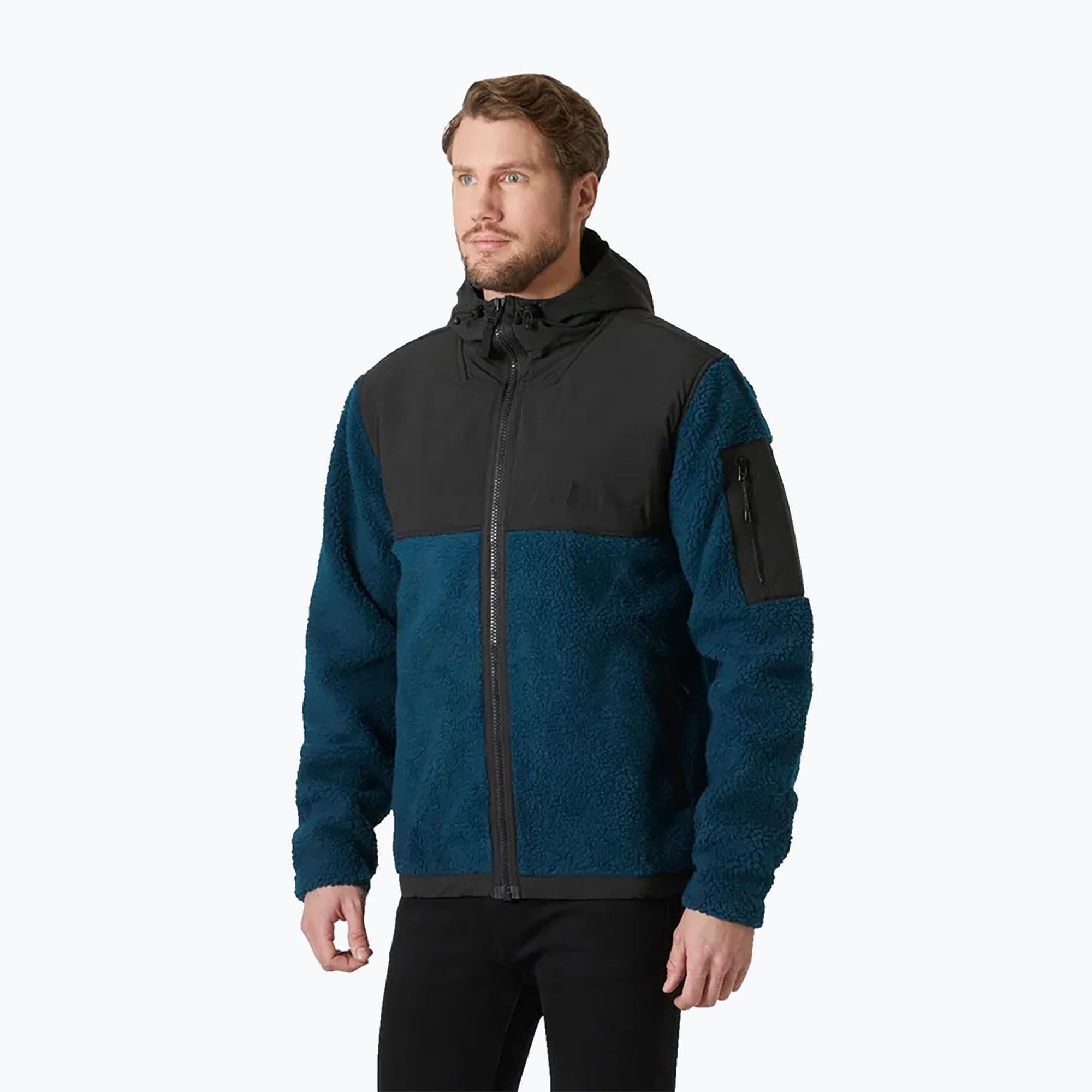 Bluza męska Helly Hansen Patrol Pile deep dive 