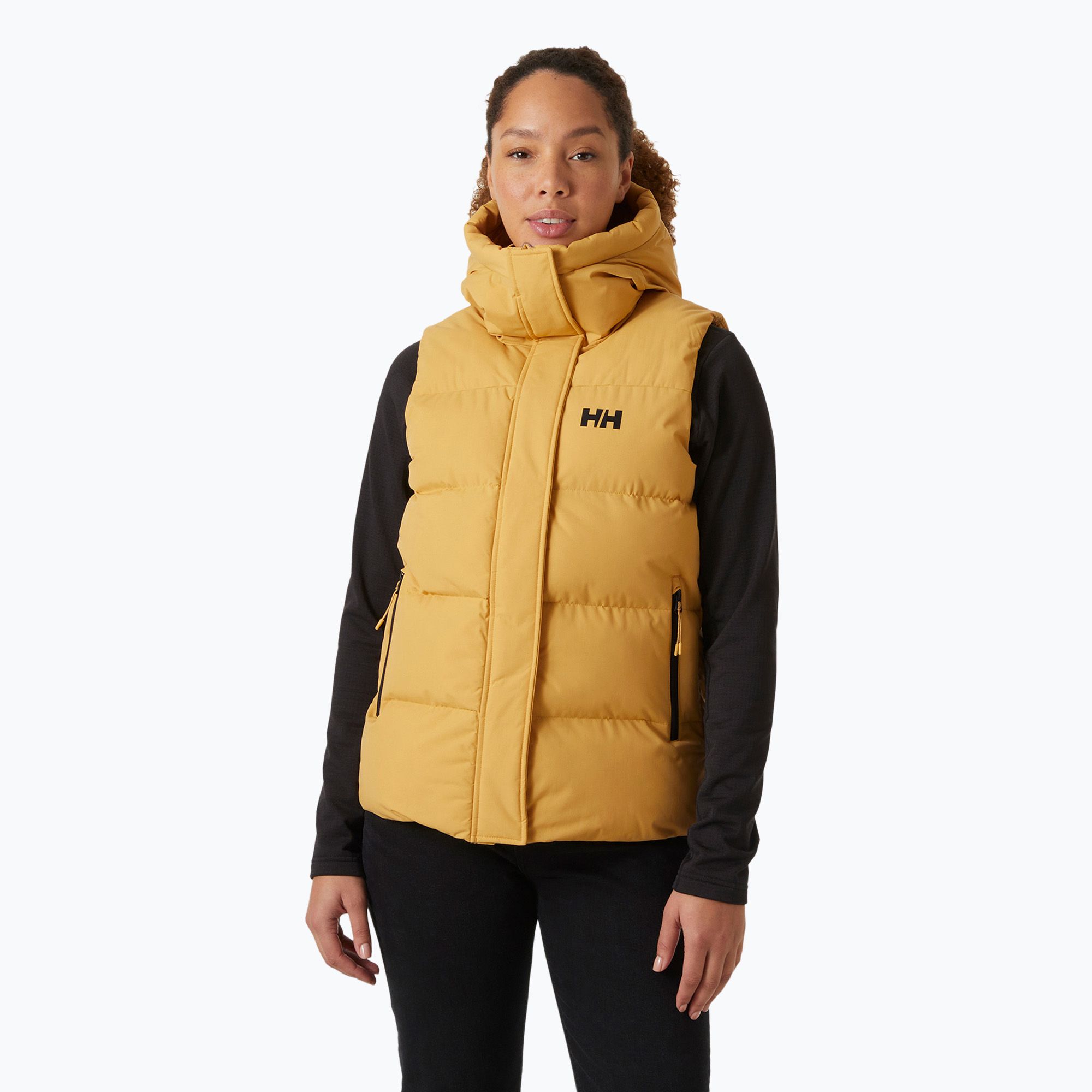Bezrękawnik damski Helly Hansen Adore Puffy sand 