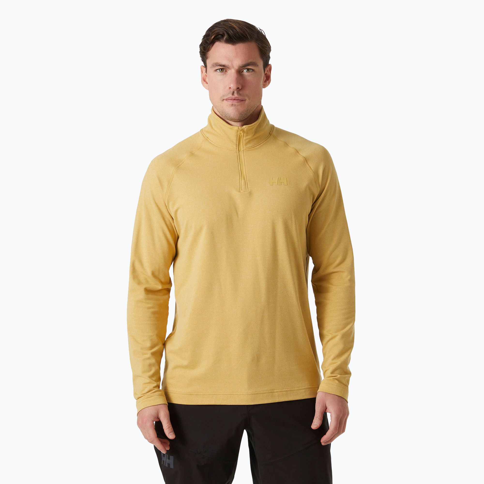 Bluza trekkingowa męska Helly Hansen Verglas 1/2 Zip sand 