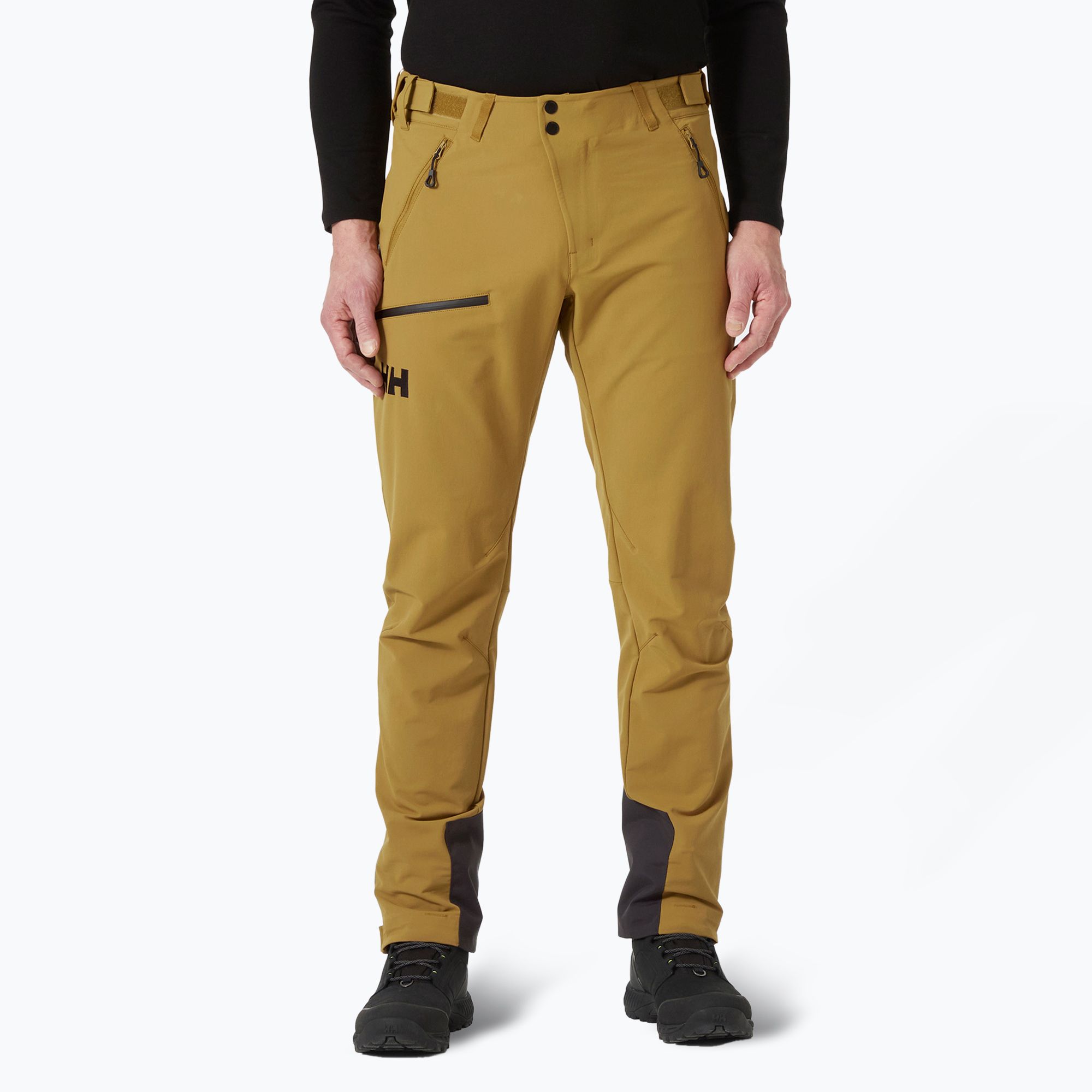 Spodnie softshell męskie Helly Hansen Odin Huginn 2.0 lynx 
