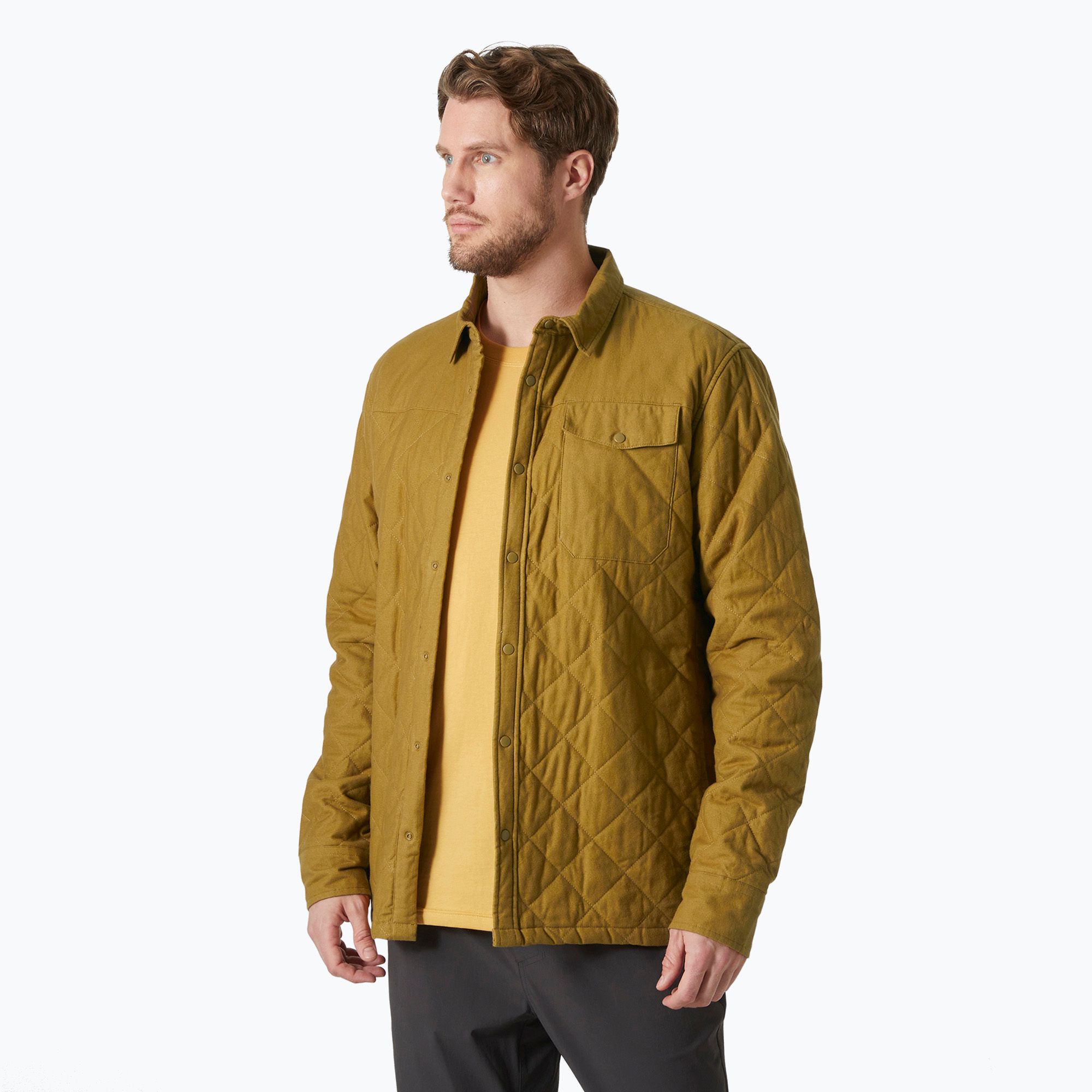 Koszula męska  Helly Hansen Lifa Tech Graphic lynx 