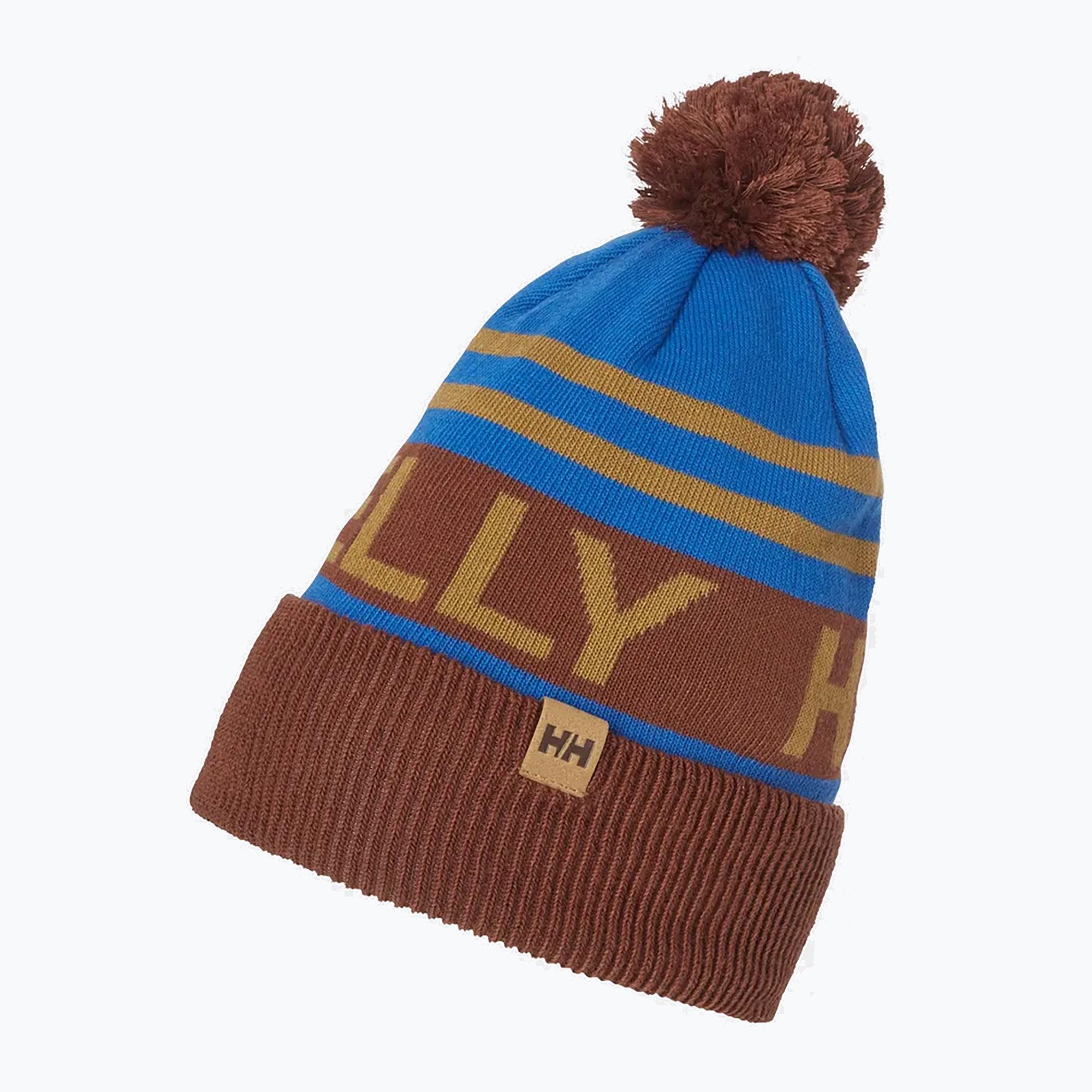 Czapka zimowa Helly Hansen Ridgeline iron oxide 
