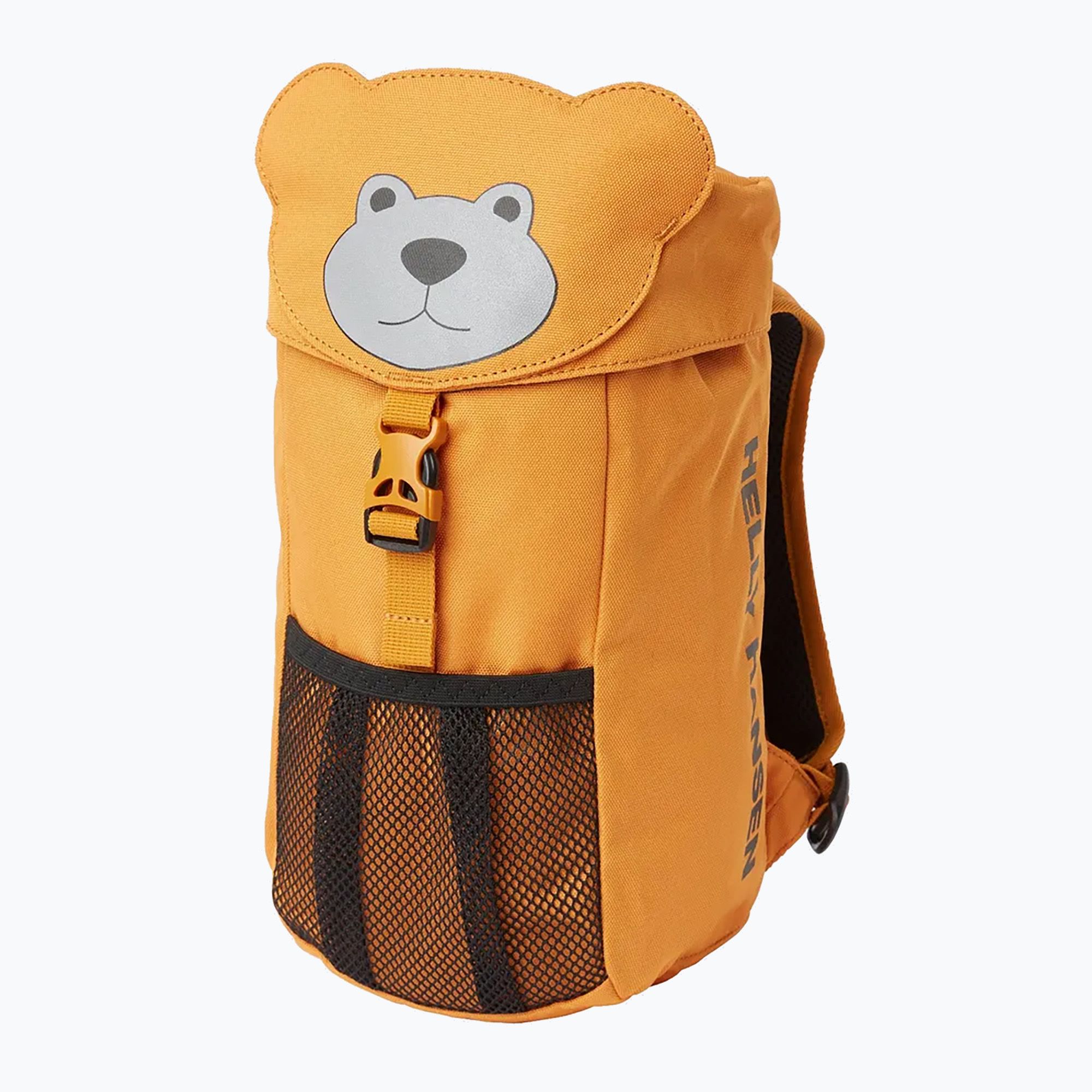 Plecak dziecięcy Helly Hansen Fauna Kids 6 l mustard 