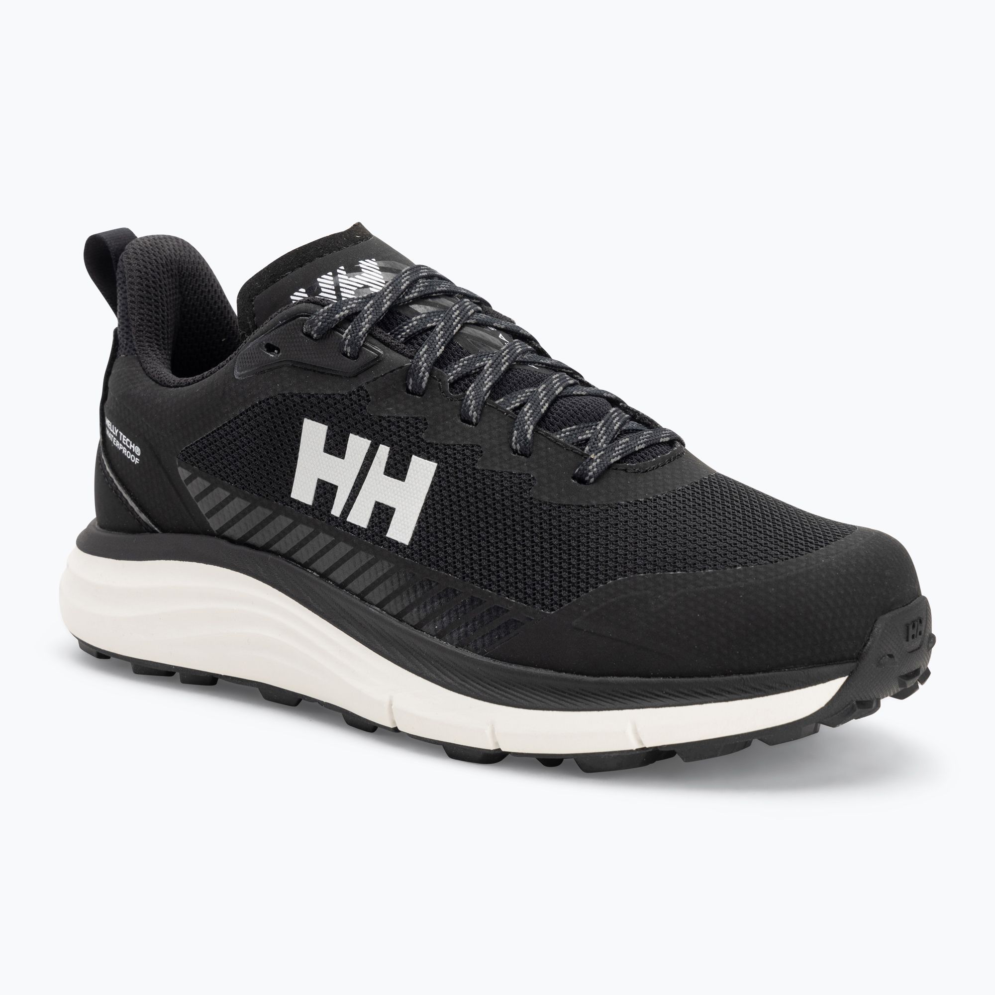 Buty turystyczne damskie Helly Hansen Stega HellyTech black/off white 
