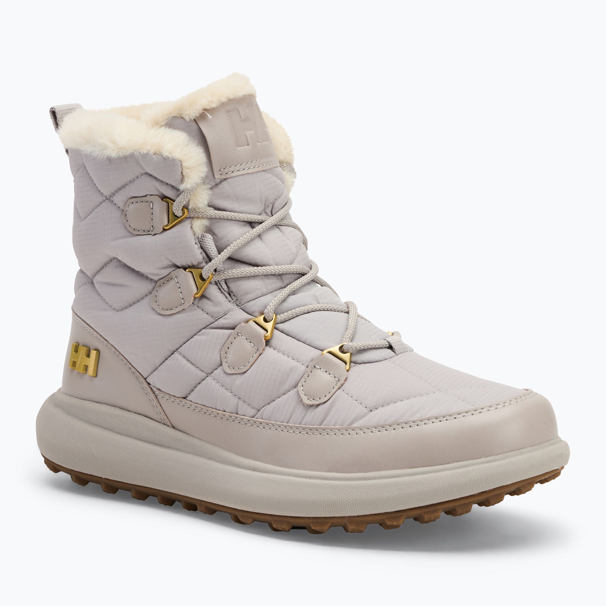 Śniegowce damskie Helly Hansen Willetta 2 Mid mellow grey 