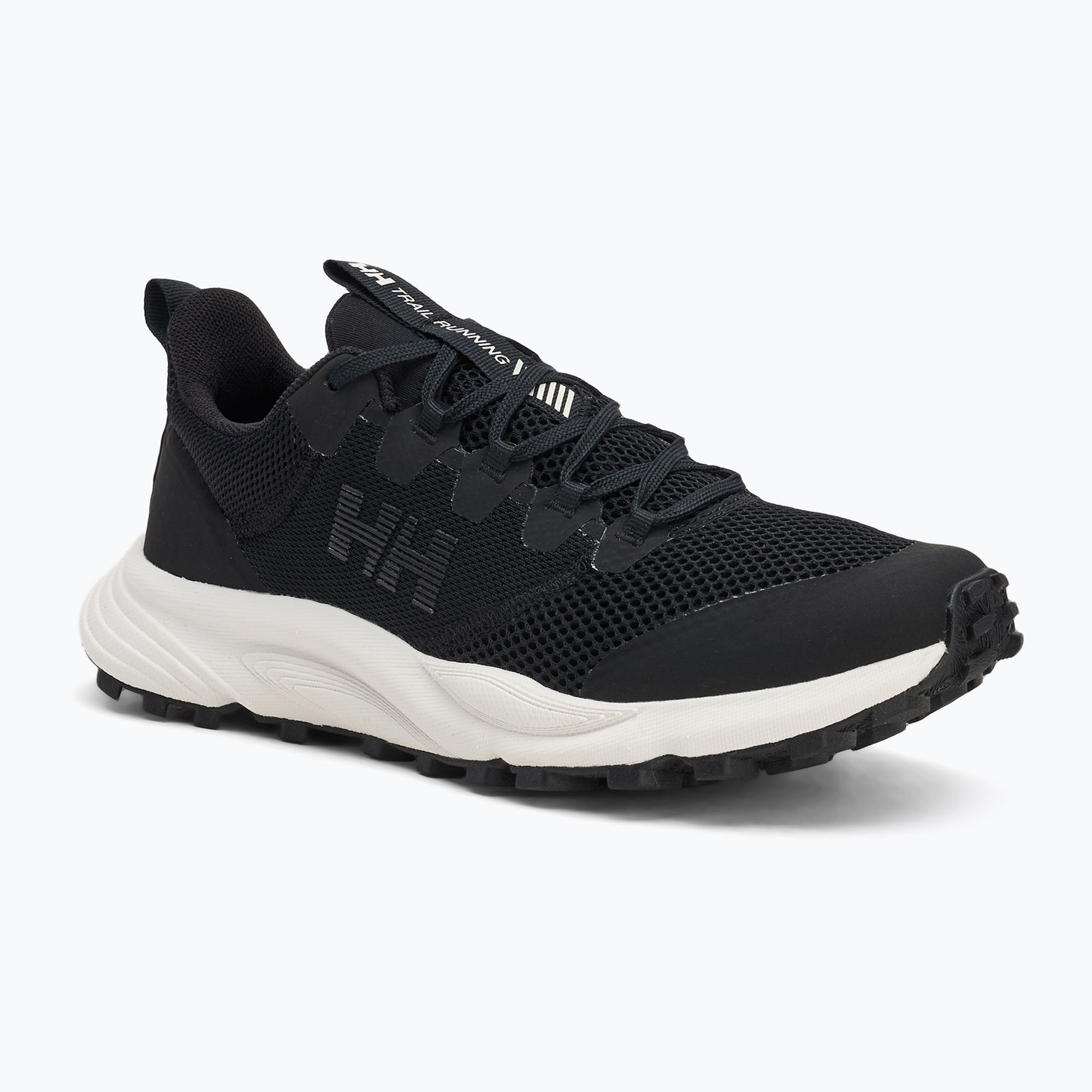 Buty do biegania męskie Helly Hansen Featherswift 2 Trail black/off white 