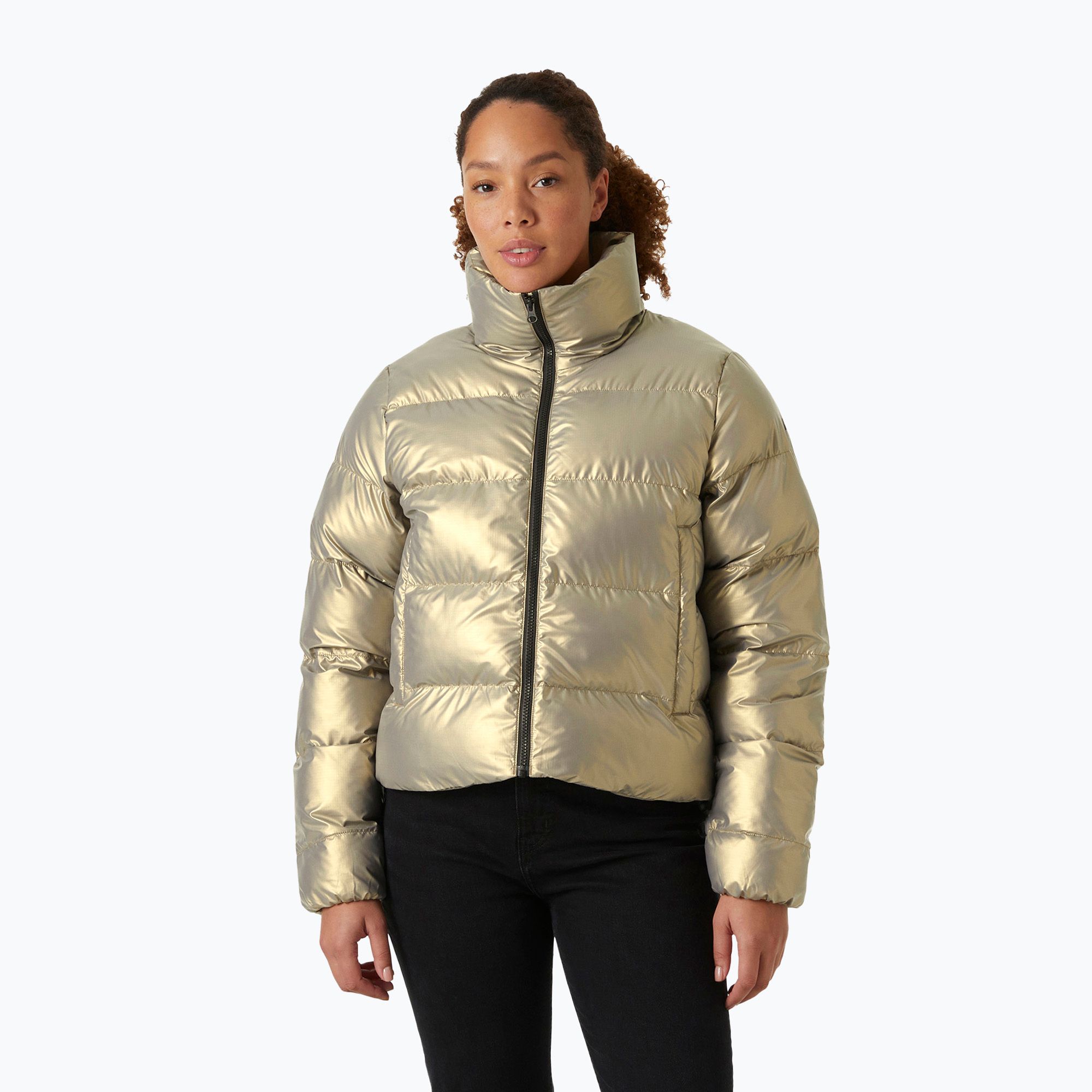 Kurtka damska Helly Hansen Jade Puffer lynx 