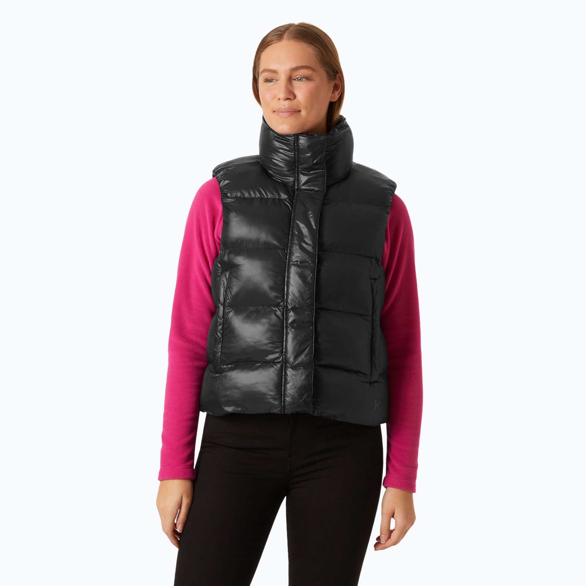 Bezrękawnik damski Helly Hansen Jade black 