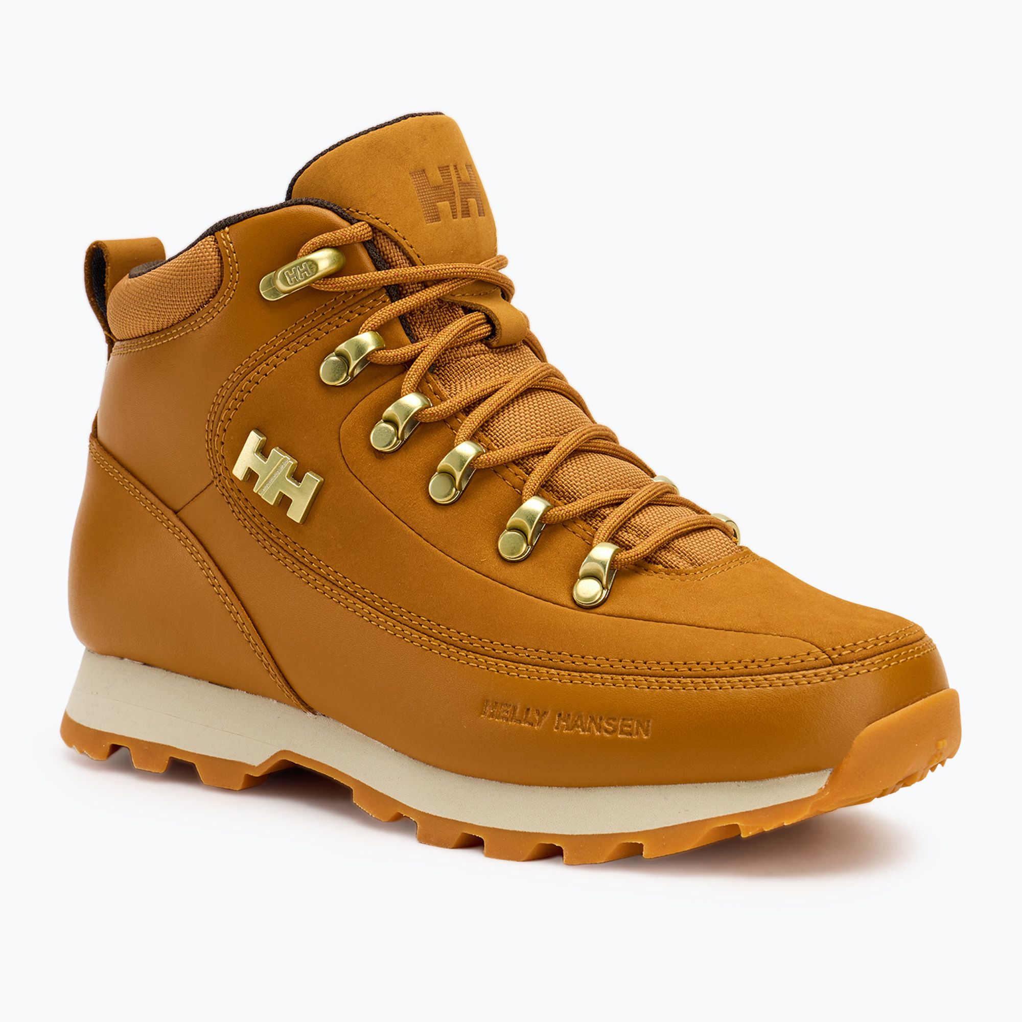 Buty damskie Helly Hansen The Forester Premium honey wheat/ cement 
