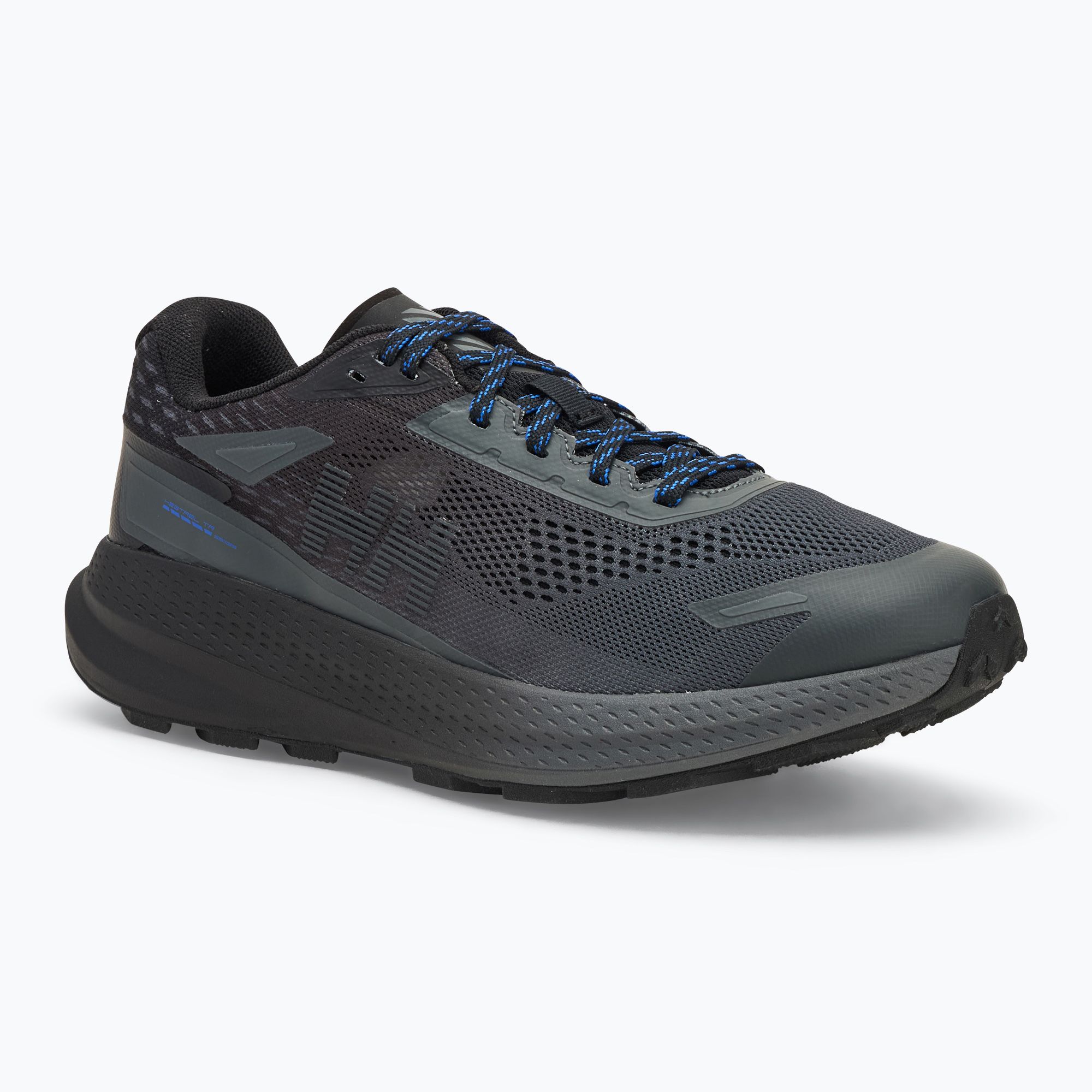 Buty do biegania męskie Helly Hansen Kestrel Trail black 