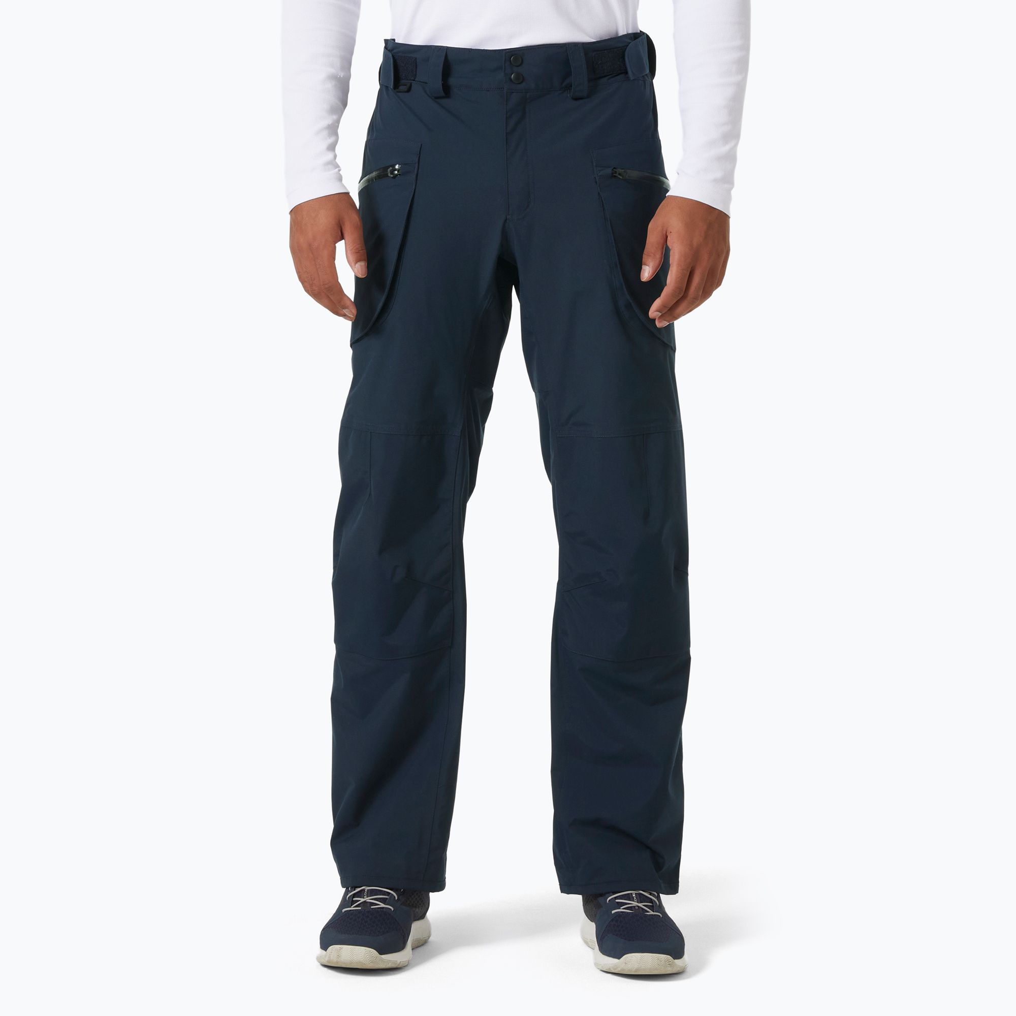 Spodnie żeglarskie męskie Helly Hansen Hp Foil 2.0 navy 