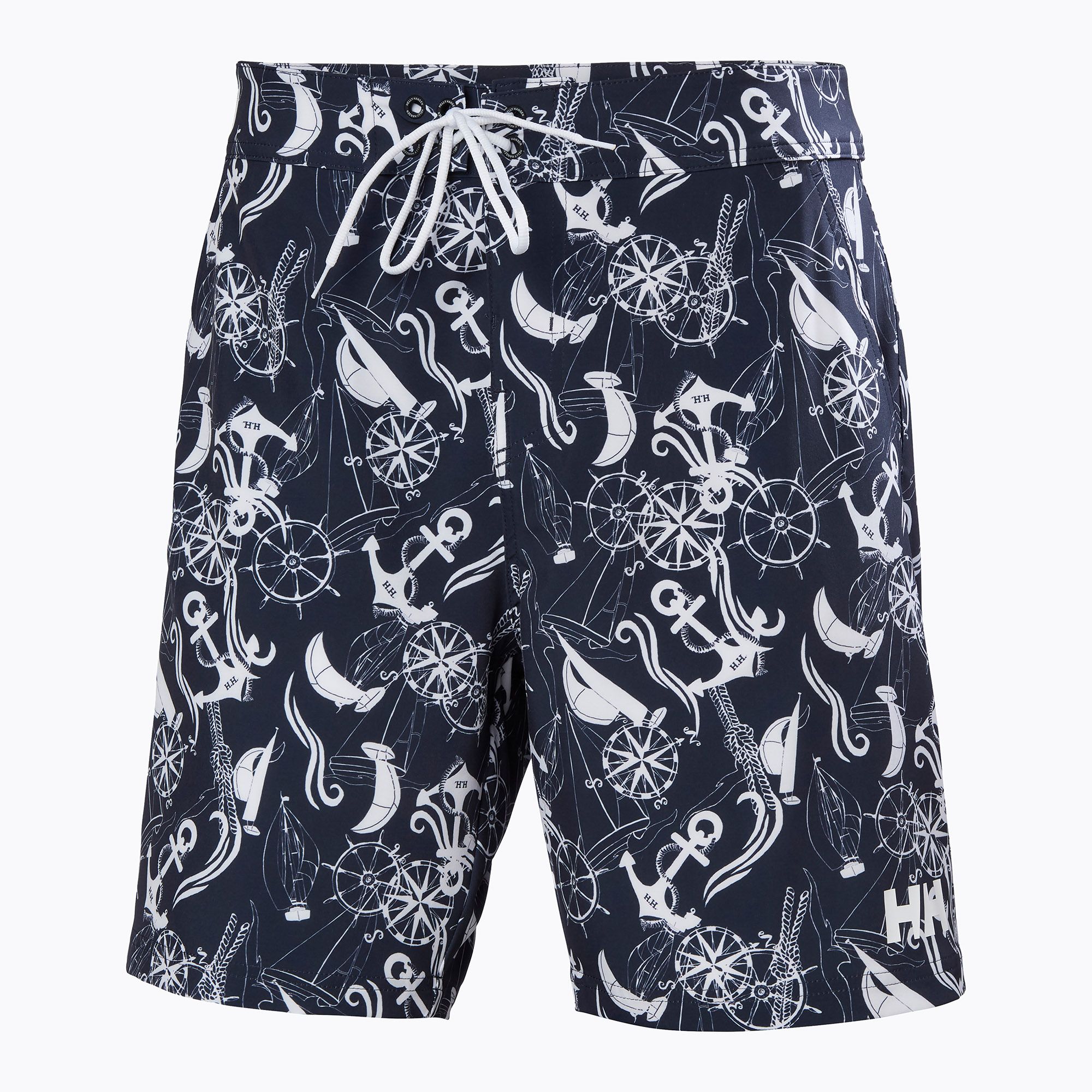 Szorty kąpielowe męskie Helly Hansen Newport Boardshorts 8