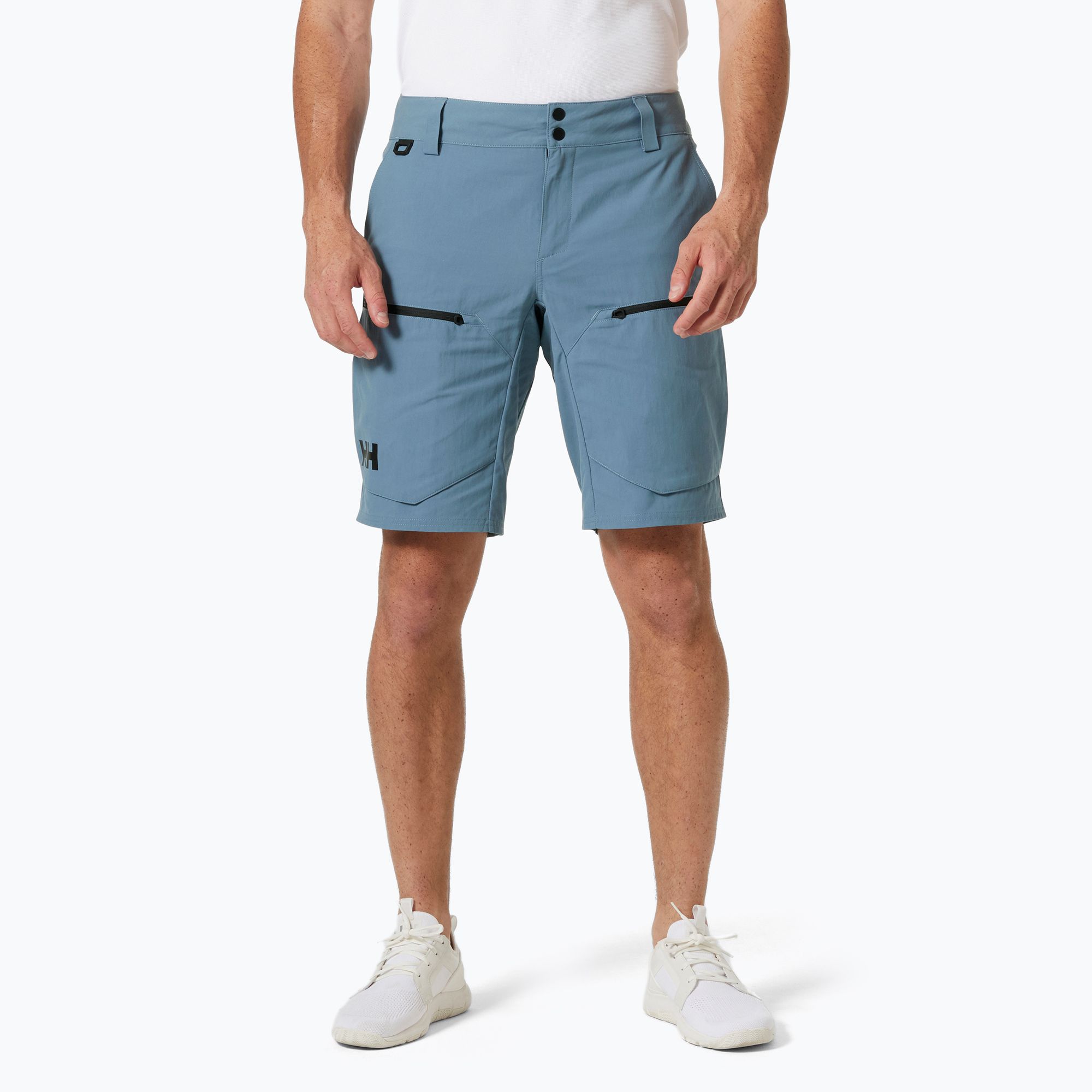 Spodenki żeglarskie męskie Helly Hansen Crewline 2.0 washed navy 