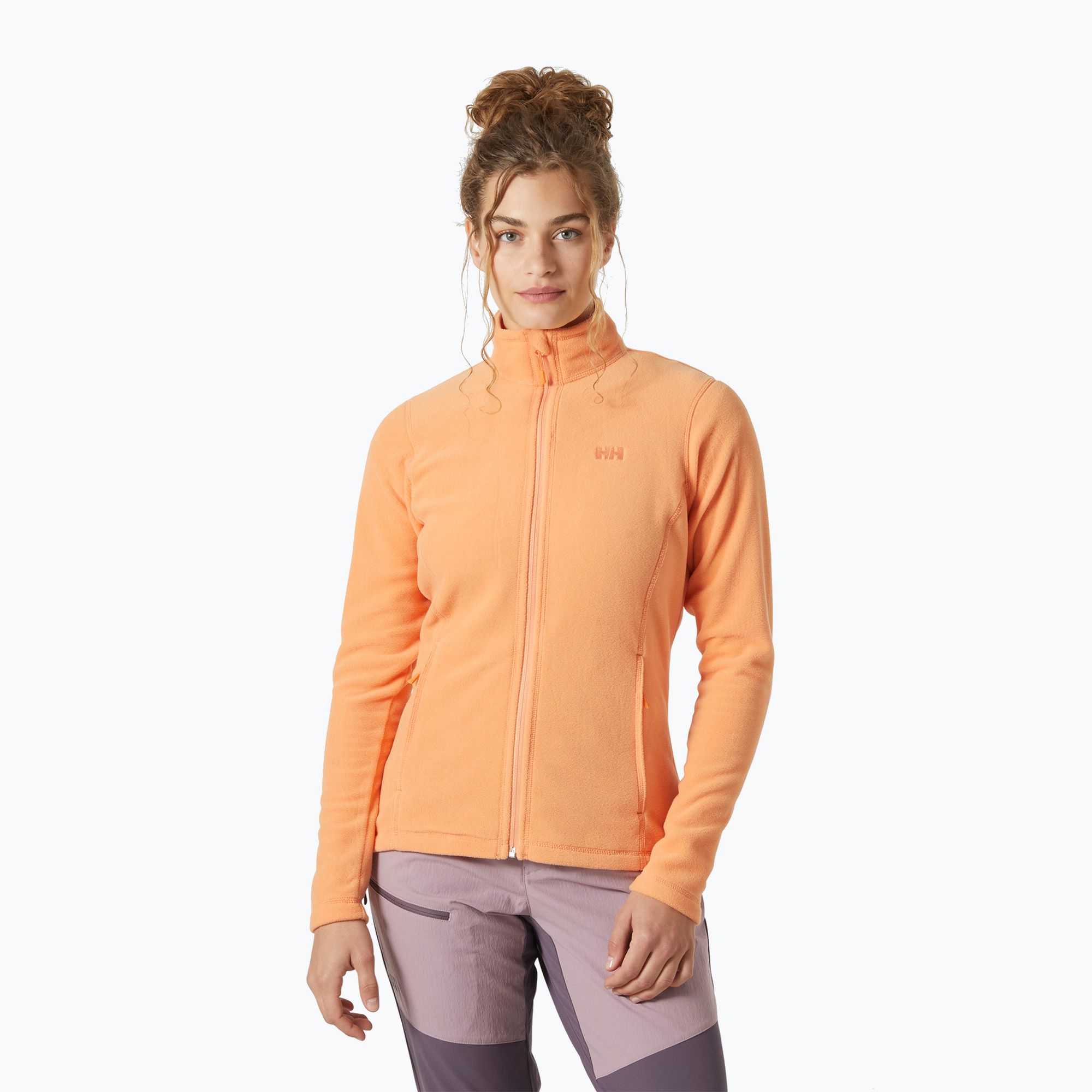 Bluza damska Helly Hansen Daybreaker apricot crush 