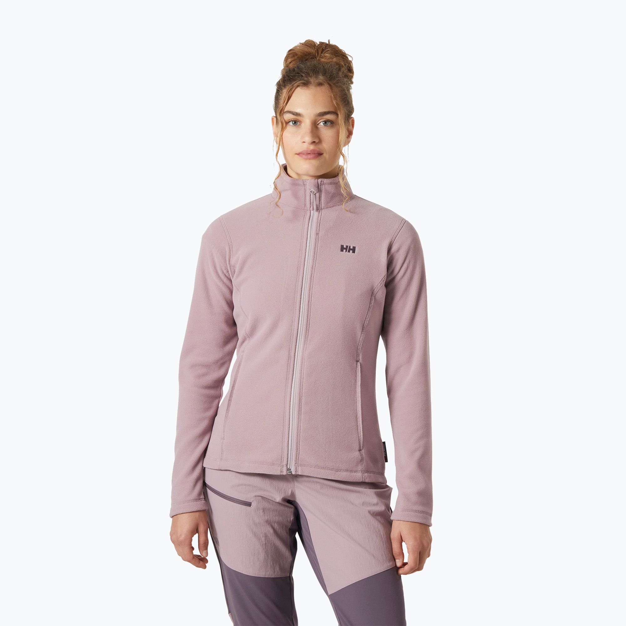 Bluza damska Helly Hansen Daybreaker purple clay 