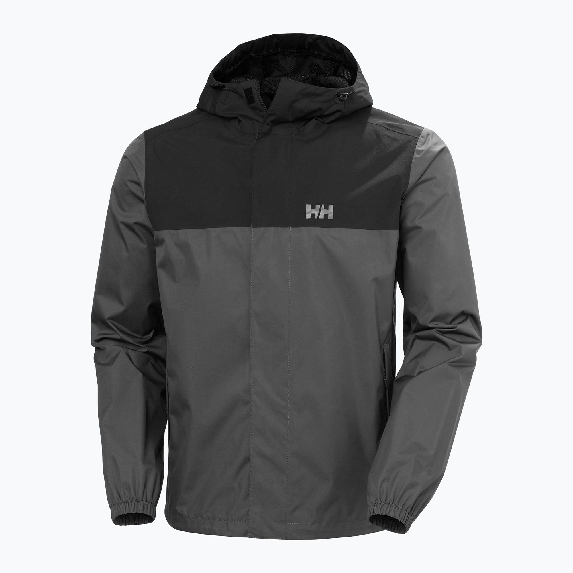 Kurtka przeciwdeszczowa męska Helly Hansen Vancouver ebony 