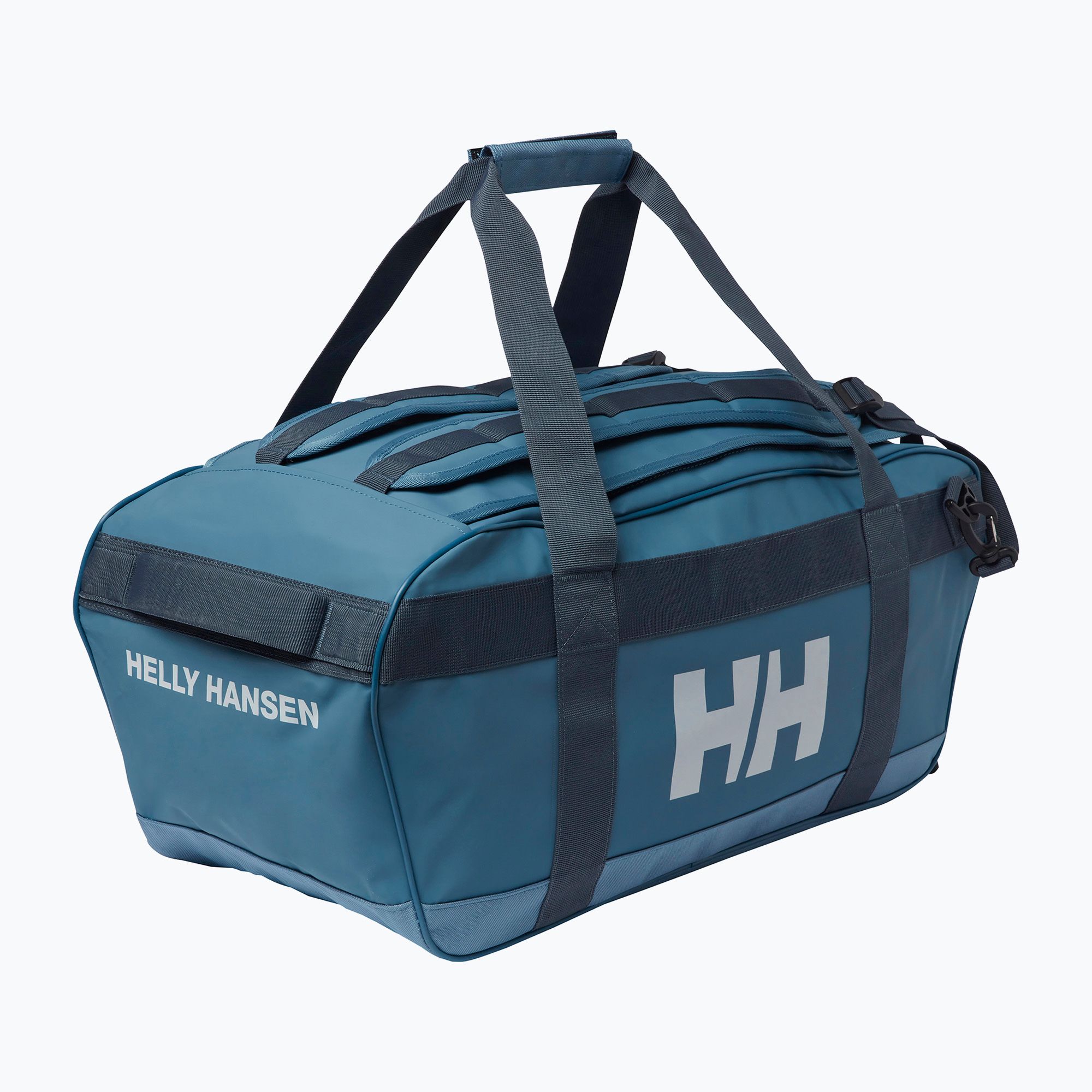 Torba podróżna Helly Hansen H/H Scout Duffel S 30 l rain blue 