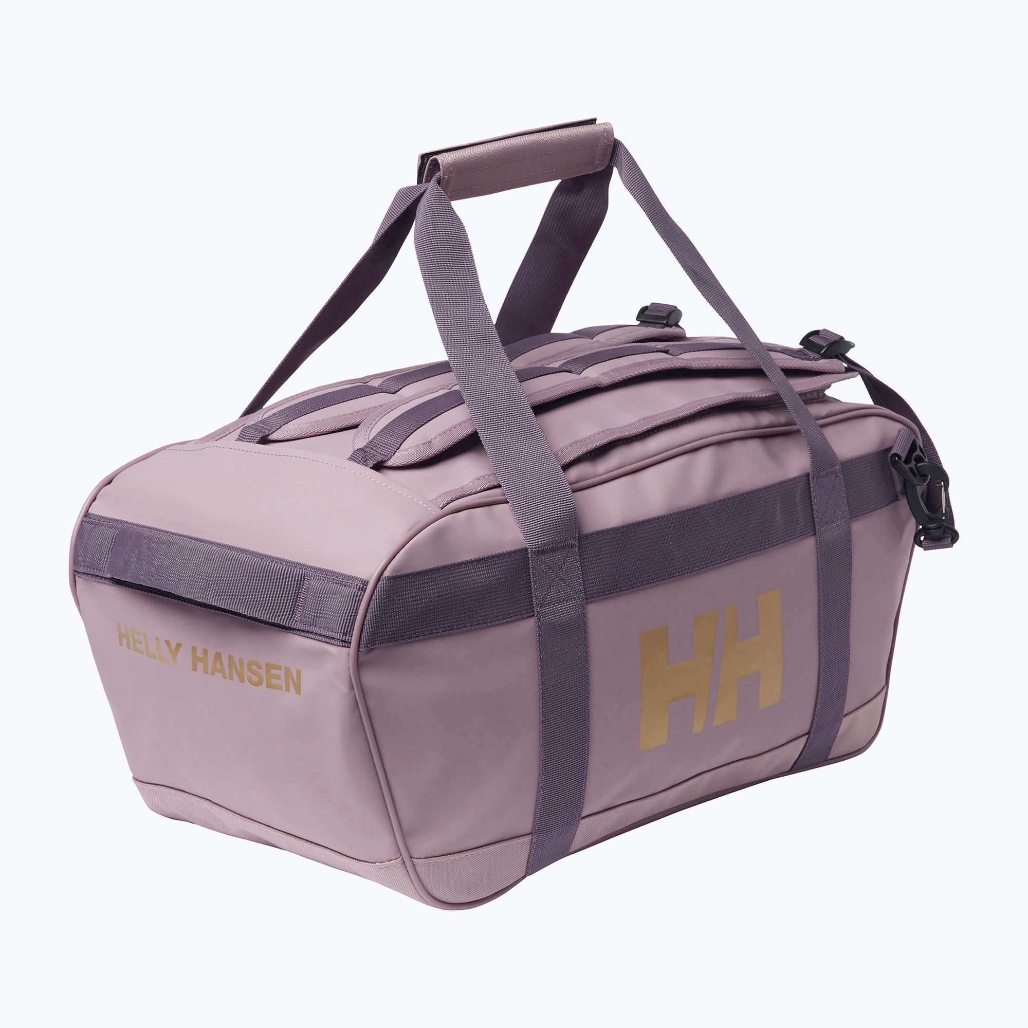 Torba podróżna Helly Hansen H/H Scout Duffel S 30 l purple clay 