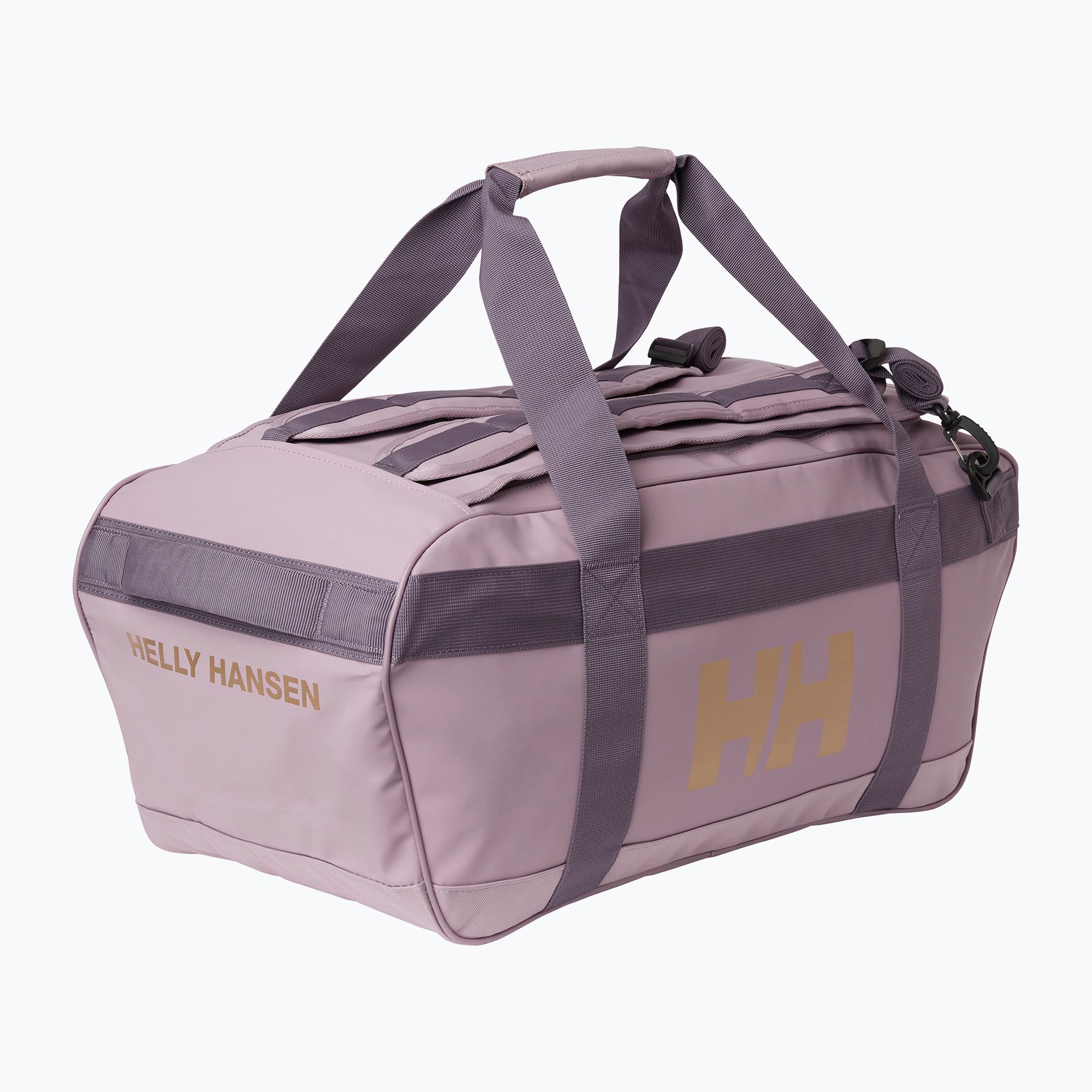 Torba podróżna Helly Hansen H/H Scout Duffel M 50 l purple clay 