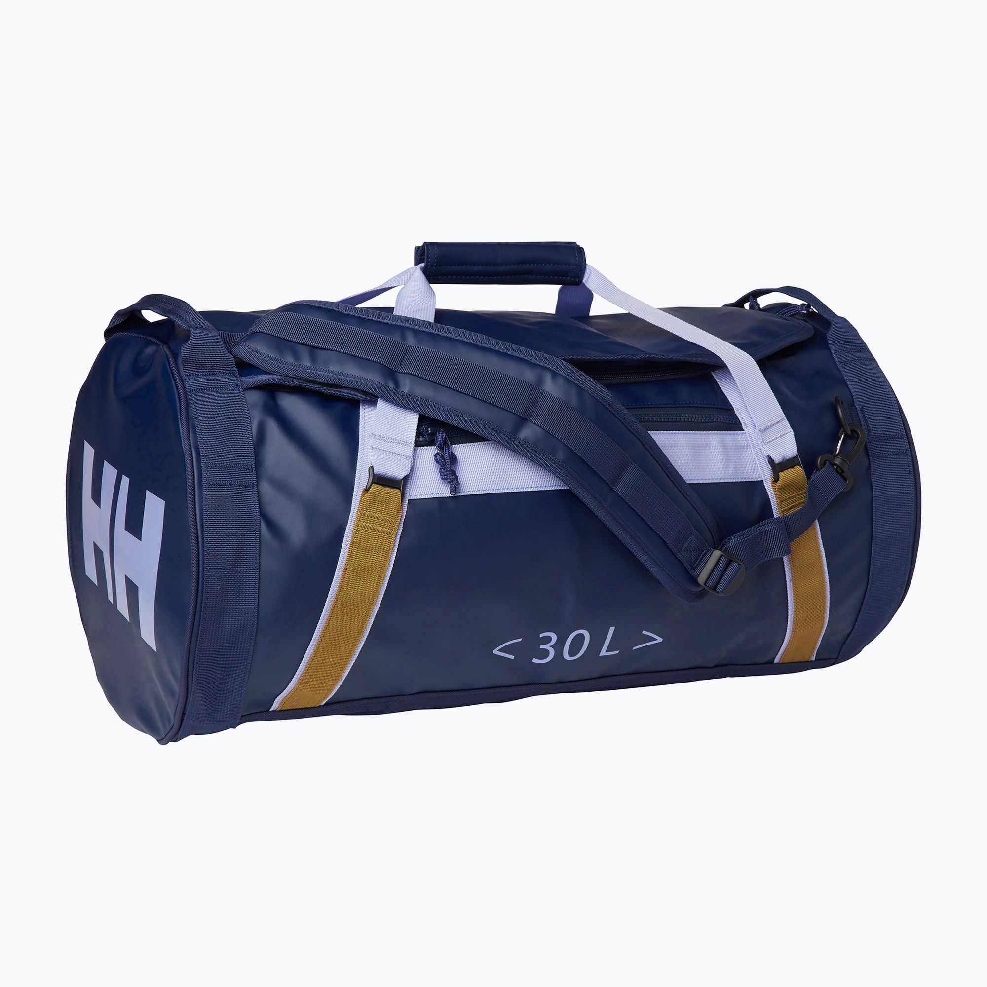 Torba podróżna Helly Hansen HH Duffel Bag 2 30 l blackcurrant 