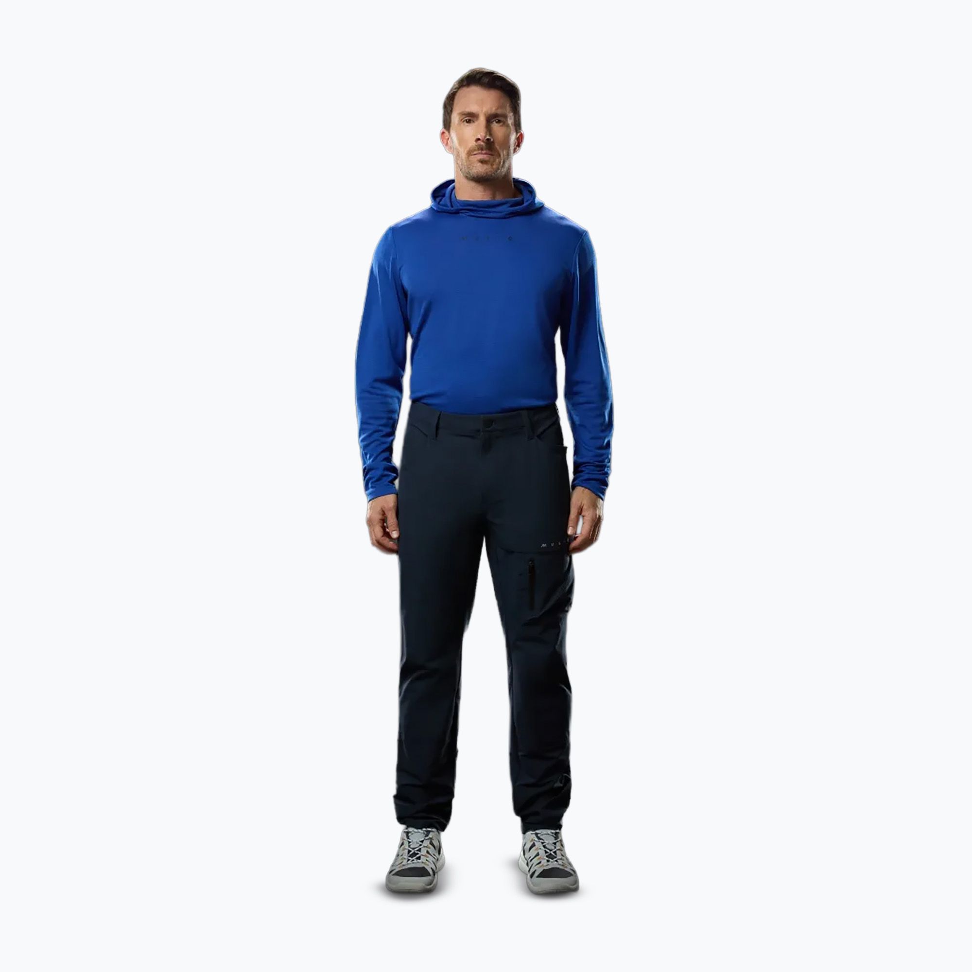 Spodnie żeglarskie męskie Musto Evo Deck Stretch true navy 