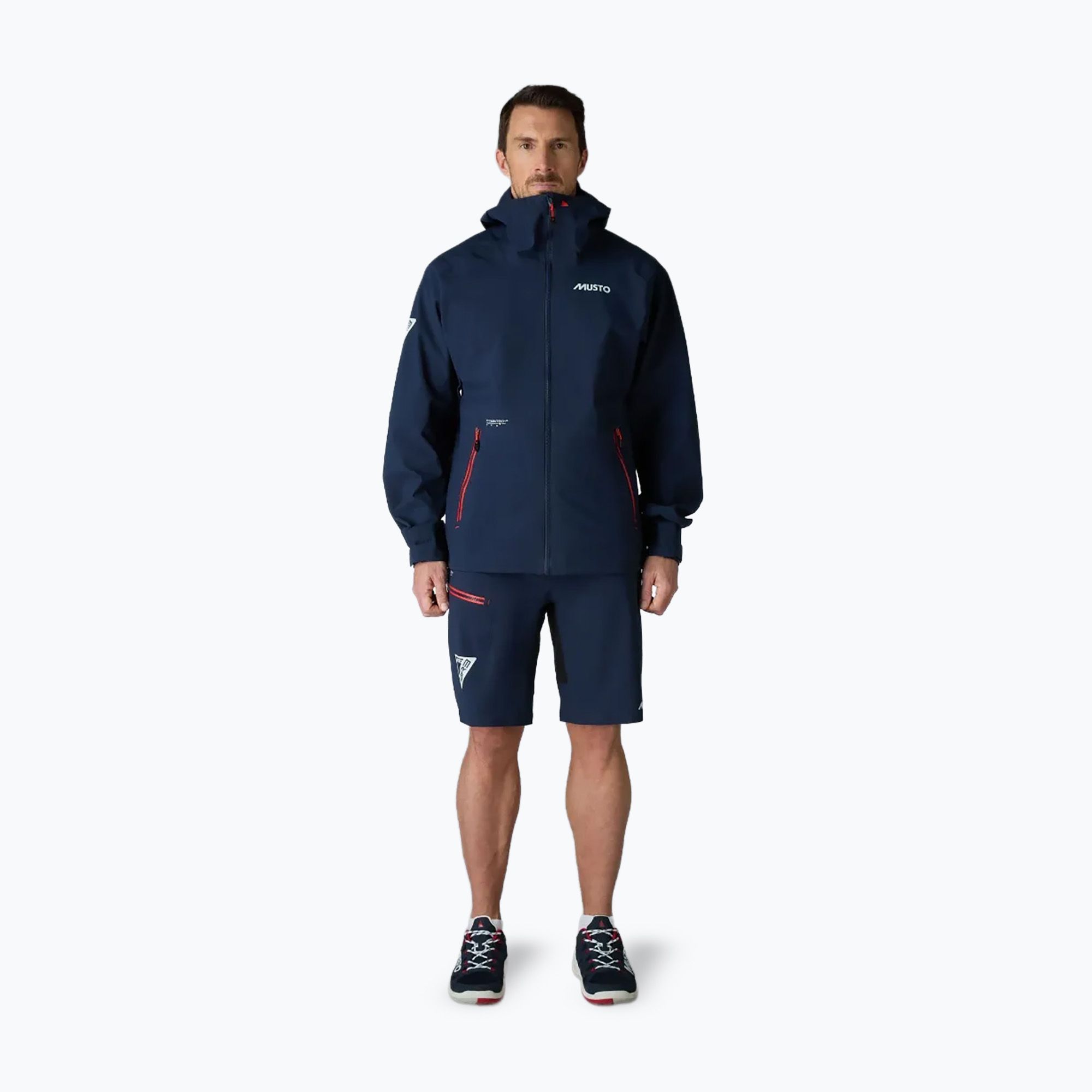 Kurtka żeglarska męska Musto BR3 Sport true navy 
