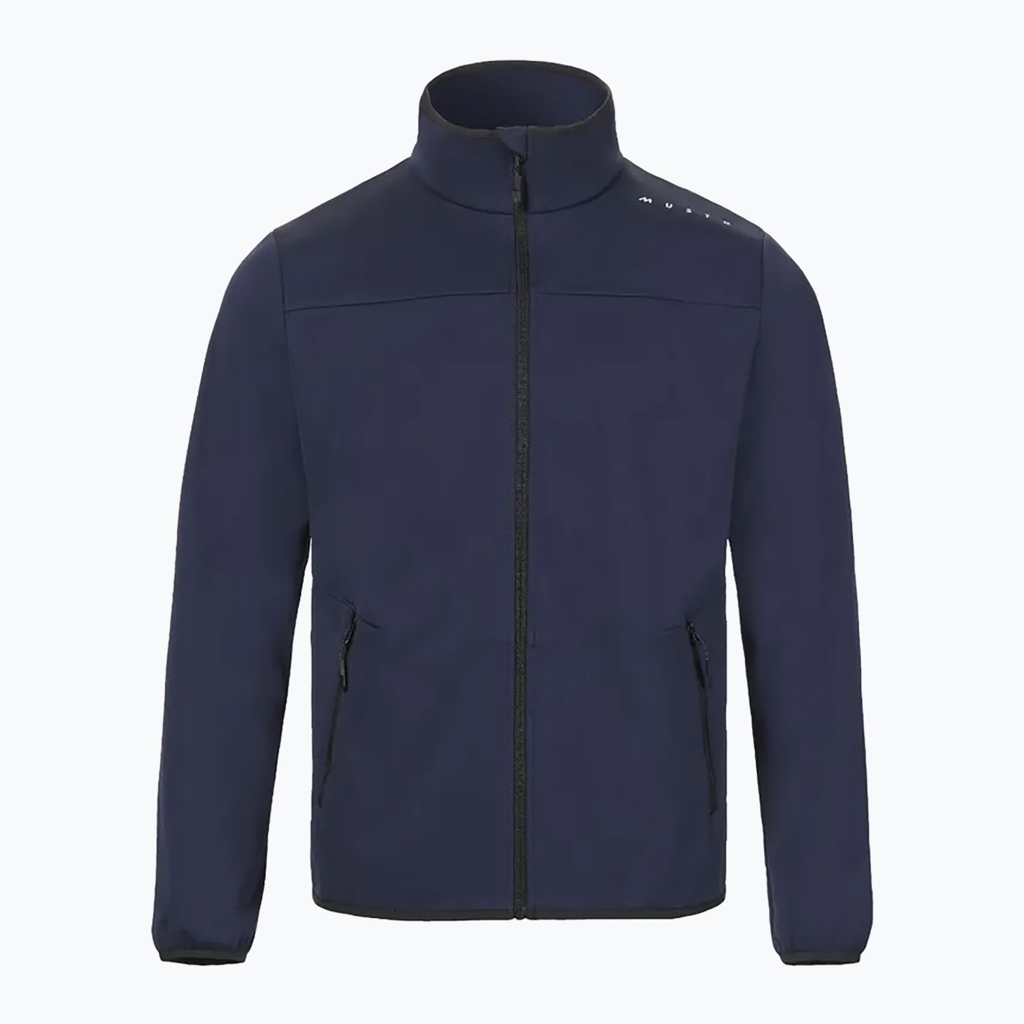 Kurtka softshell męska Musto Evo Crew Softshell navy 