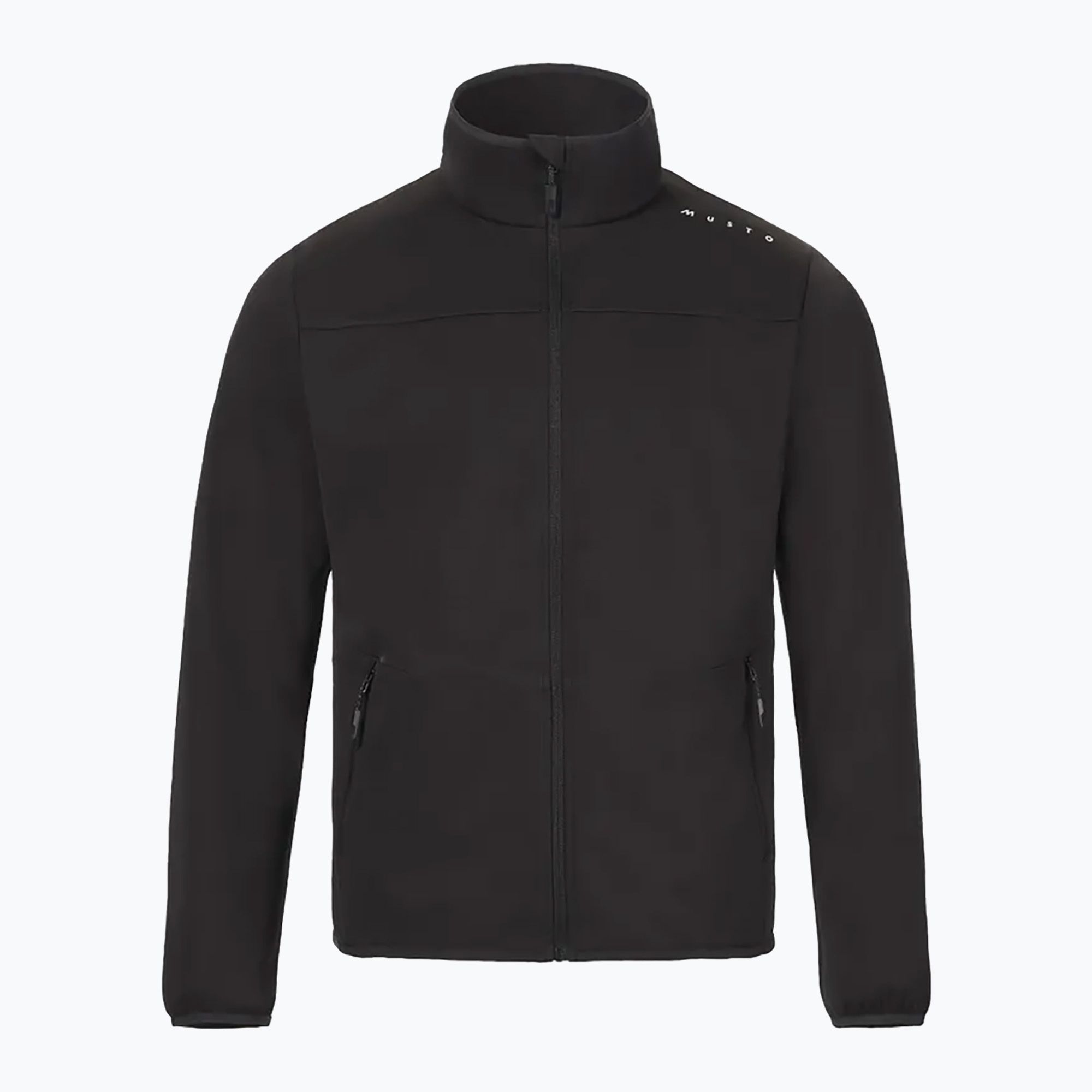 Kurtka softshell męska Musto Evo Crew Softshell black 