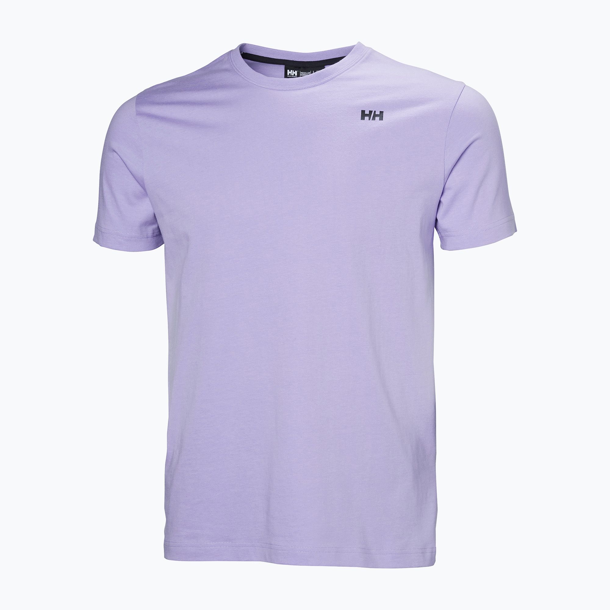 Koszulka męska Helly Hansen Core Graphic T 2.0 bright lavender 