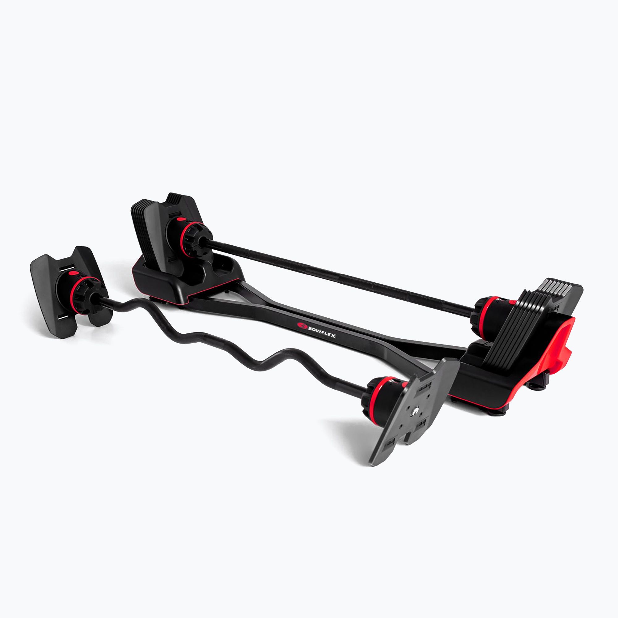 Zestaw sztang regulowanych Bowflex 2080 SelectTech 