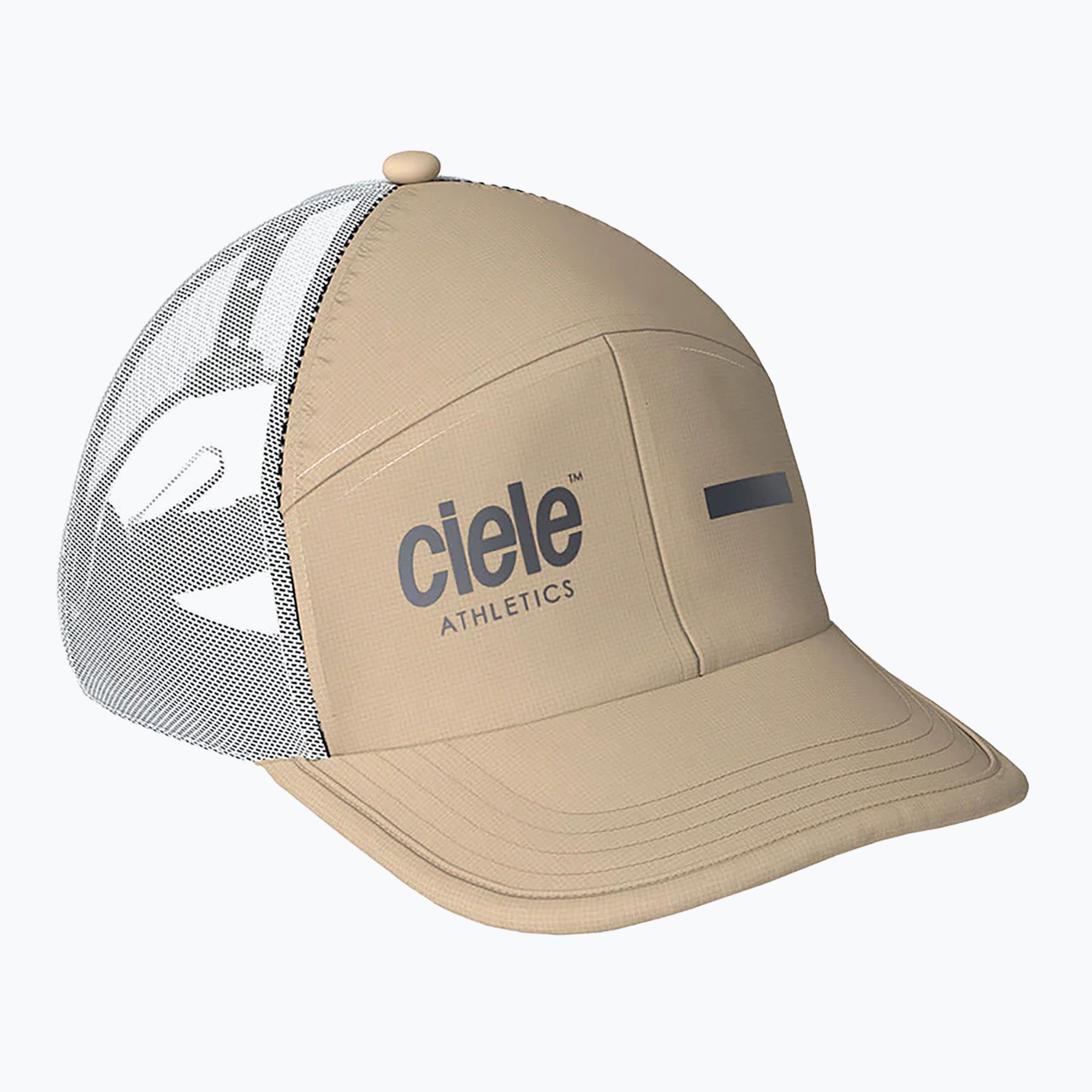 Czapka z daszkiem Ciele Athletics TRKCap SC Athletics/Bar till 