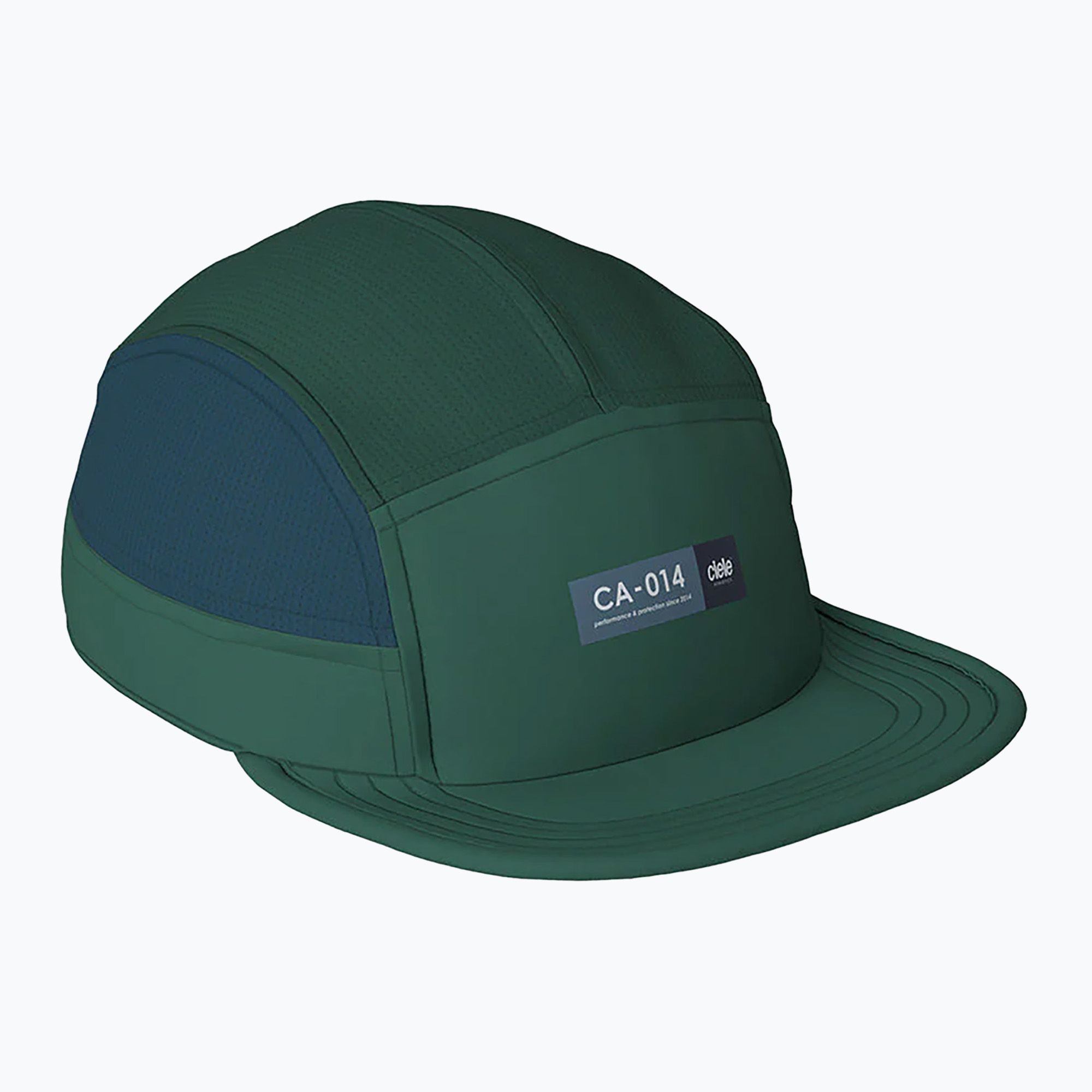 Czapka z daszkiem Ciele Athletics GOCap Since spruce 