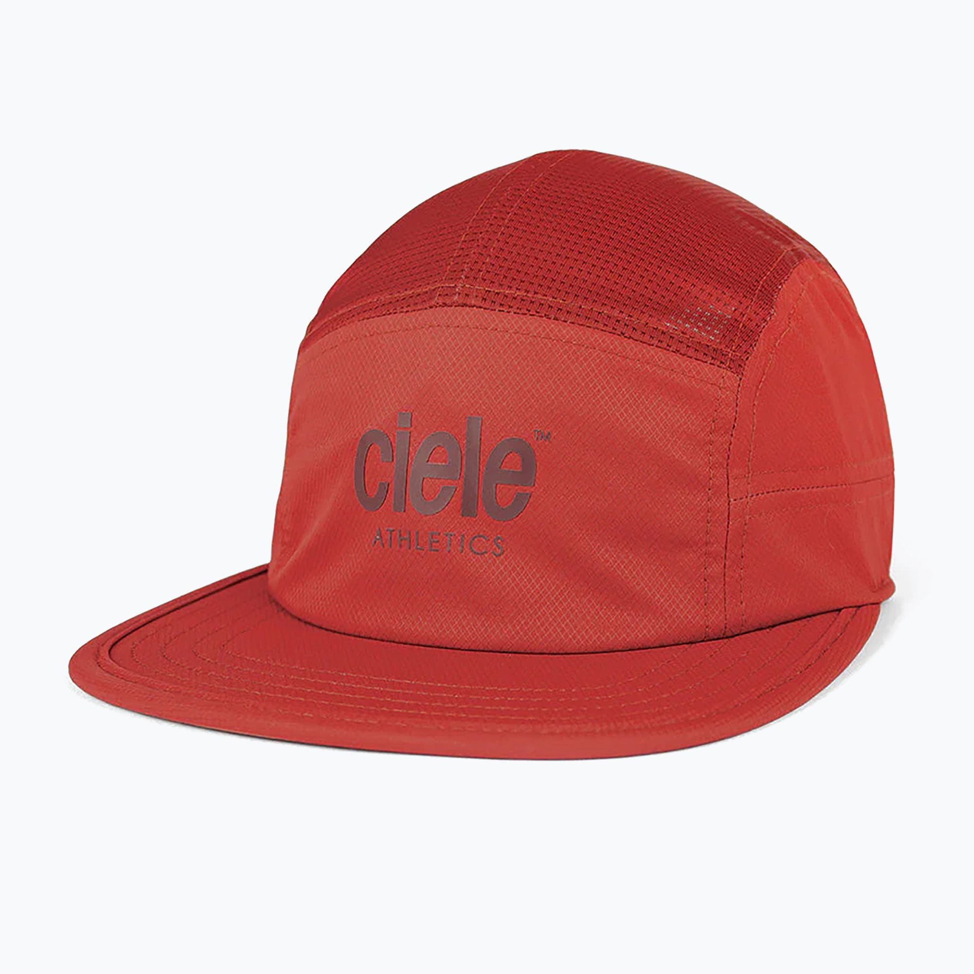 Czapka z daszkiem Ciele Athletics GOCap Classic Athletics clay 