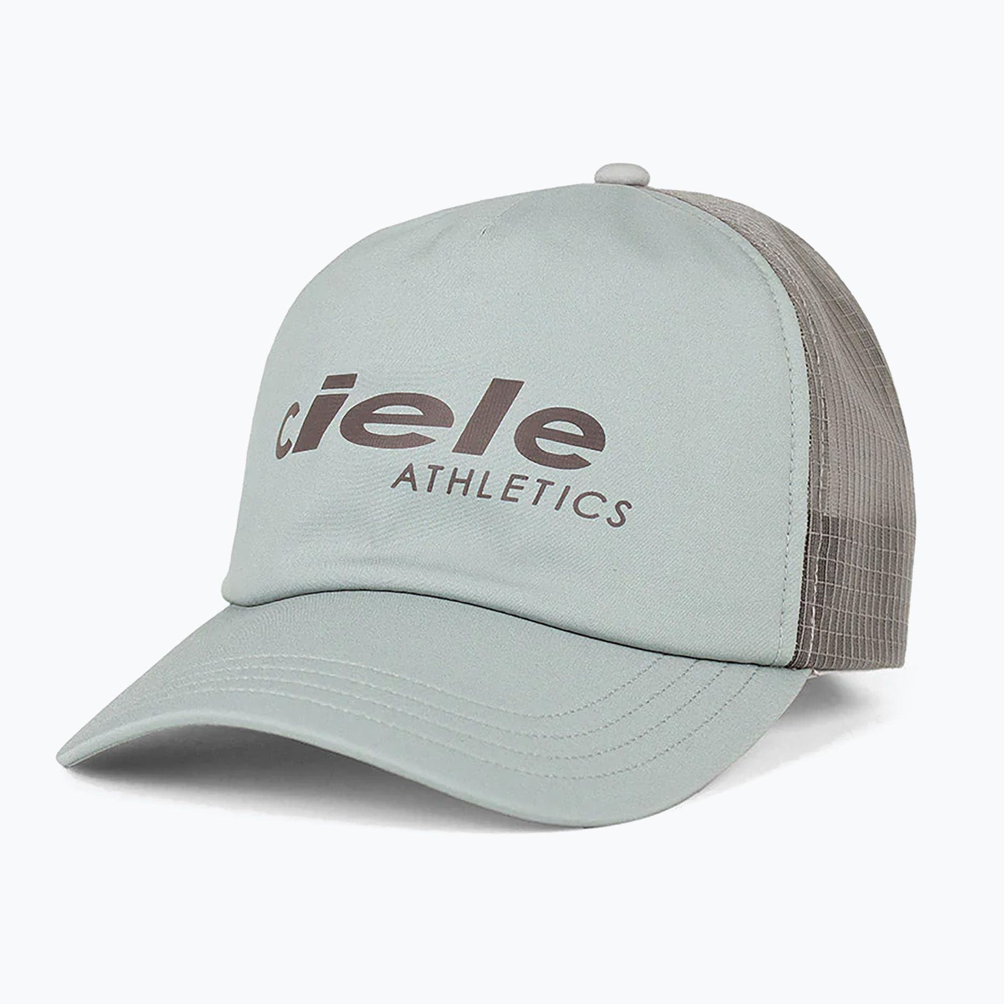 Czapka z daszkiem Ciele Athletics TRLCap SC Comp Onehundred neutral grey 