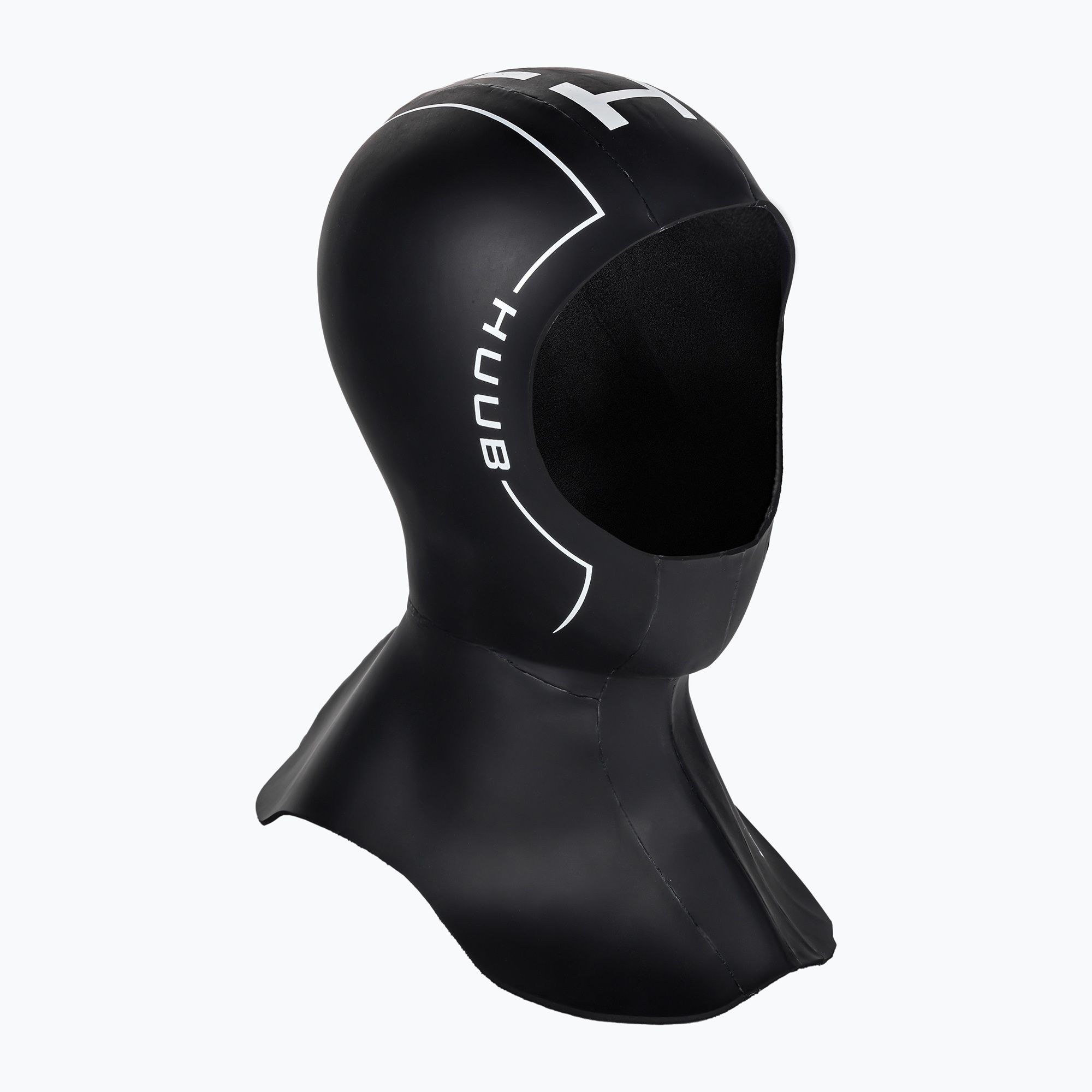 Kaptur neoprenowy HUUB Varme Thermal Balaclava Mask black/grey 