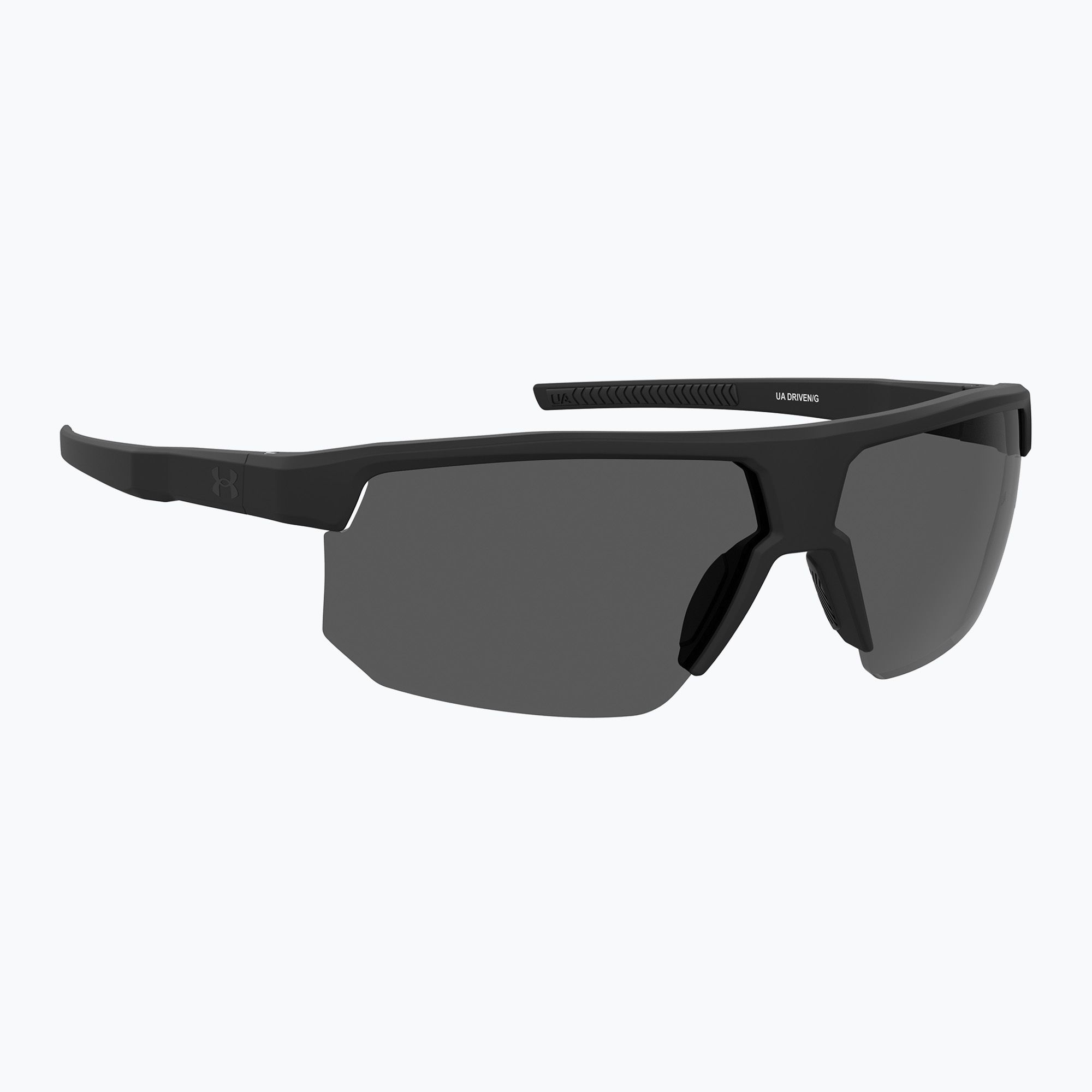 Okulary przeciwsłoneczne męskie Under Armour Driven/G S3 matte black/grey 