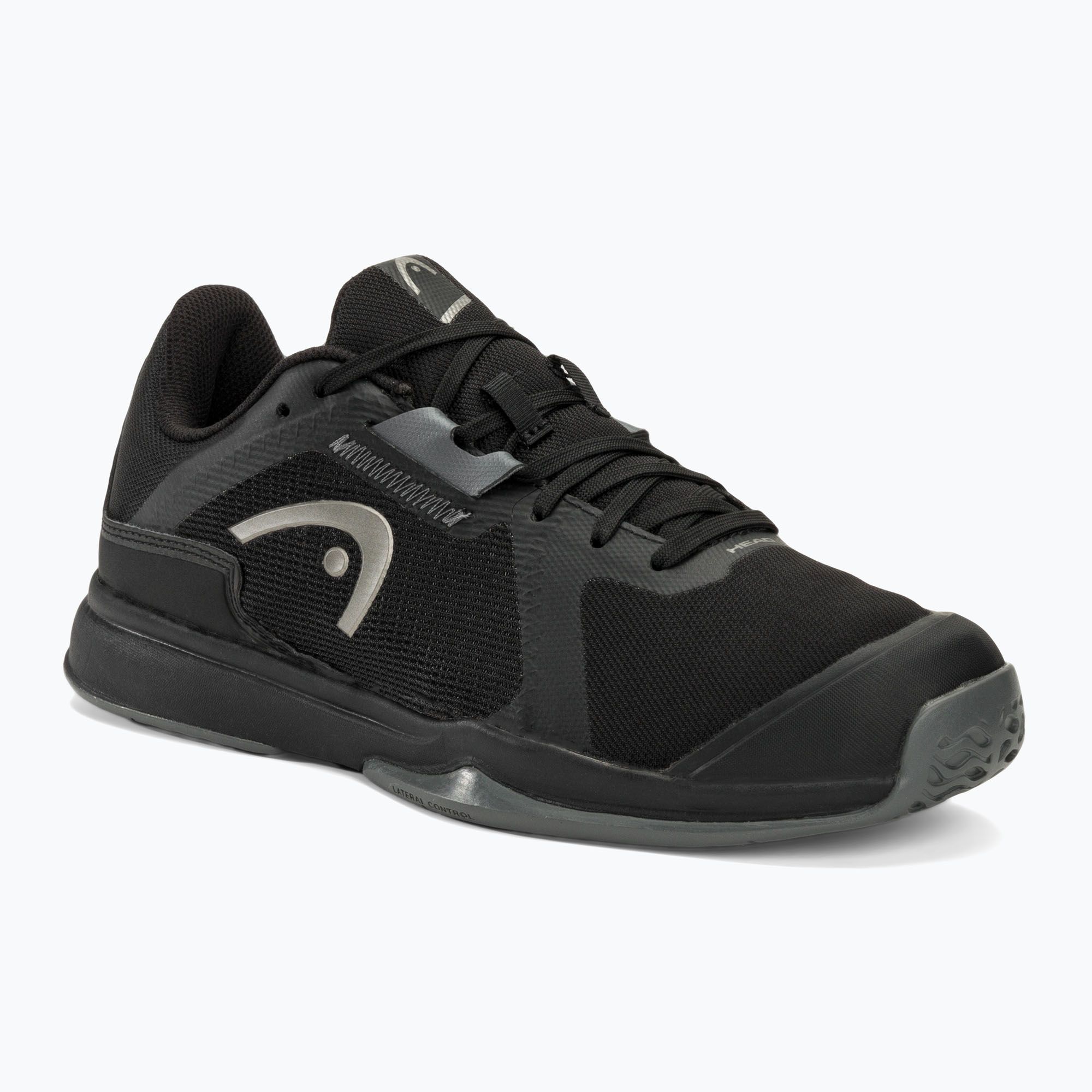 Buty do tenisa męskie HEAD Sprint Team 3.5 black/black 