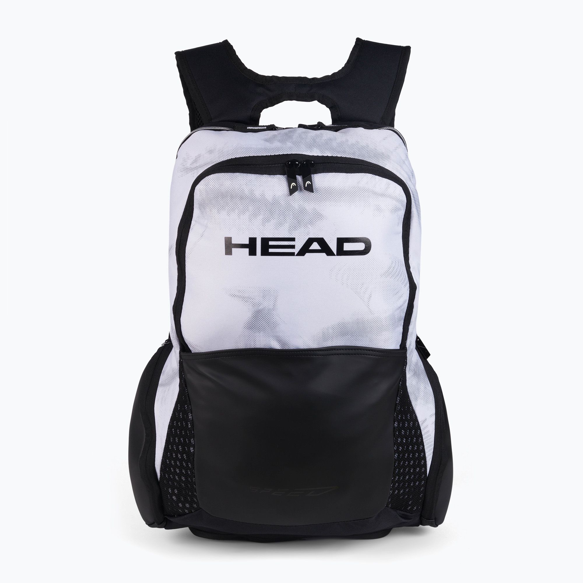 Zaino Head Djokovic Unisex - Antracite/Nero, Per Tennis, Scomparto Racchette