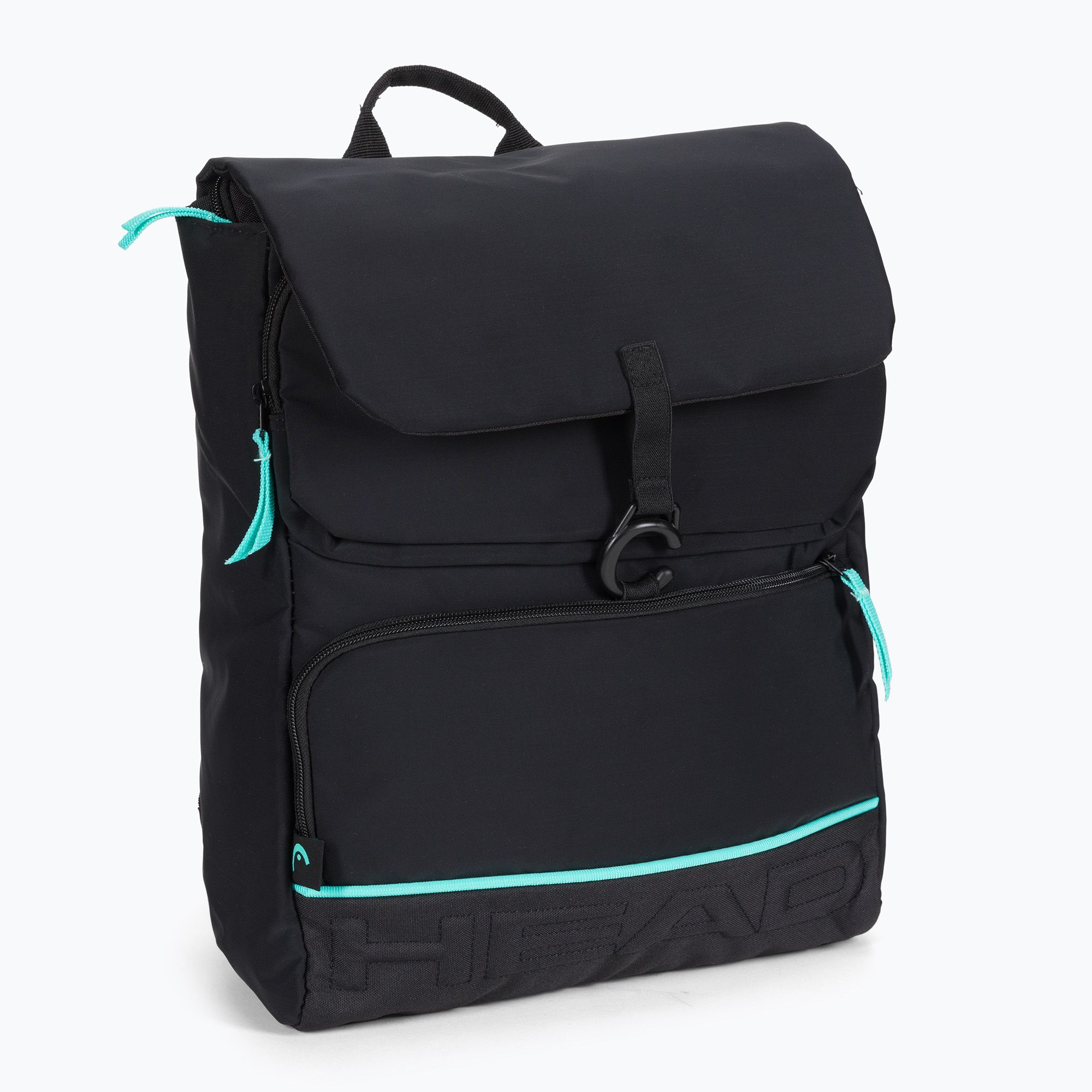 Plecak tenisowy damski HEAD Coco 26 l black/mint 