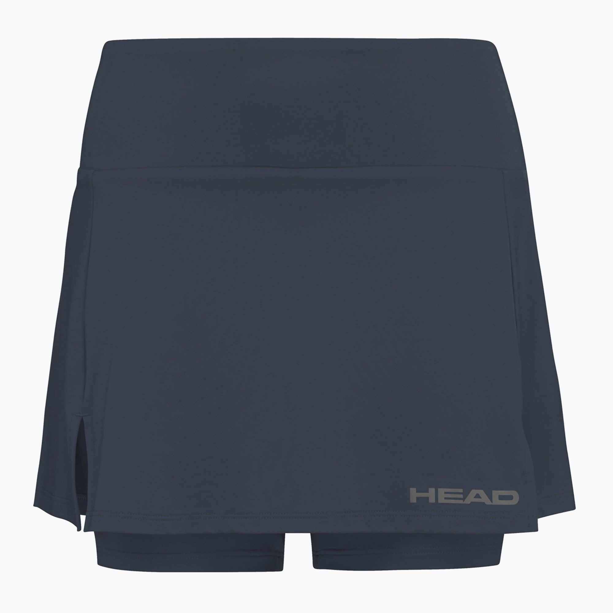 Spódnica tenisowa HEAD Club Basic Skort navy 