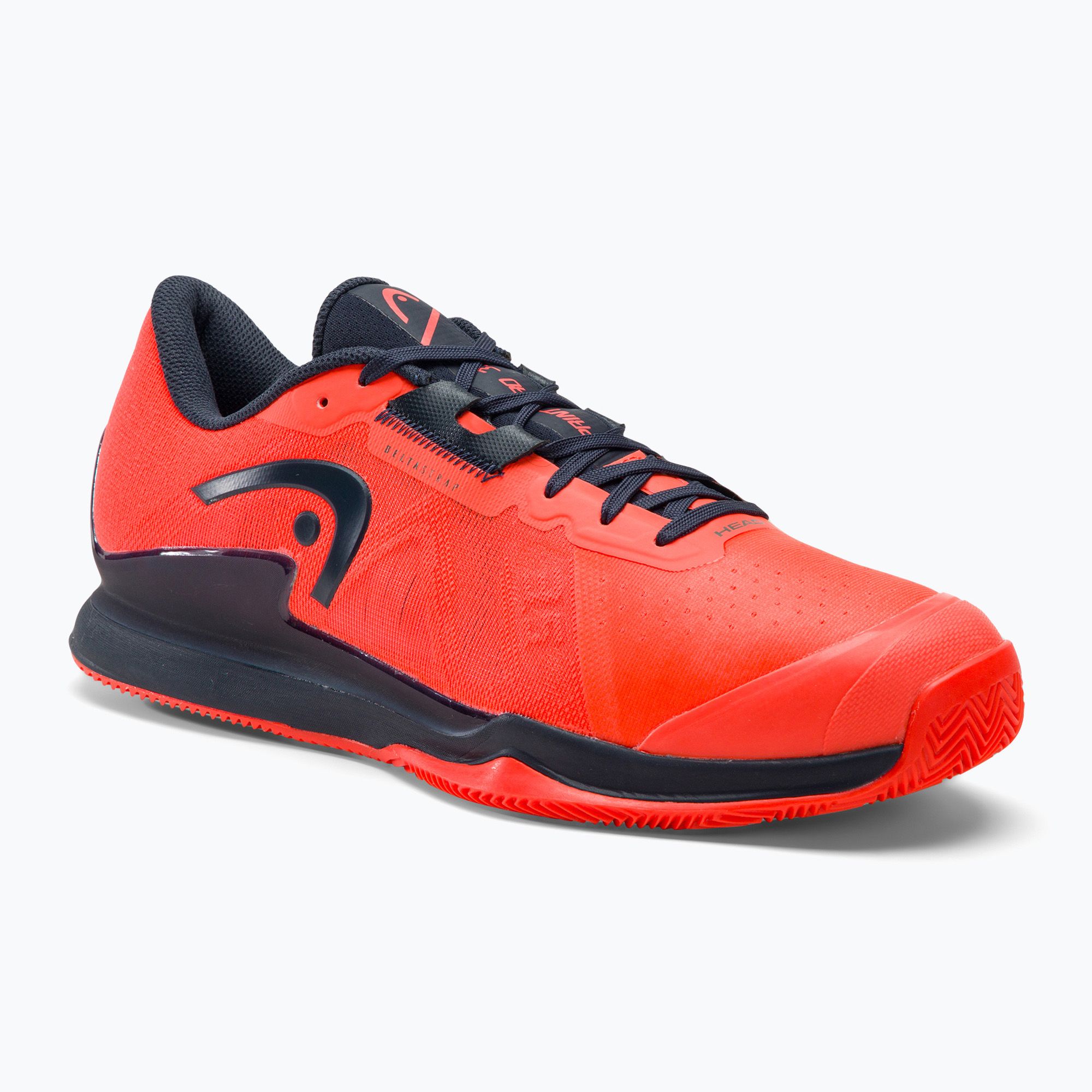 Buty do tenisa męskie HEAD Sprint Pro 3.5 Clay fiery coral/blueberry 