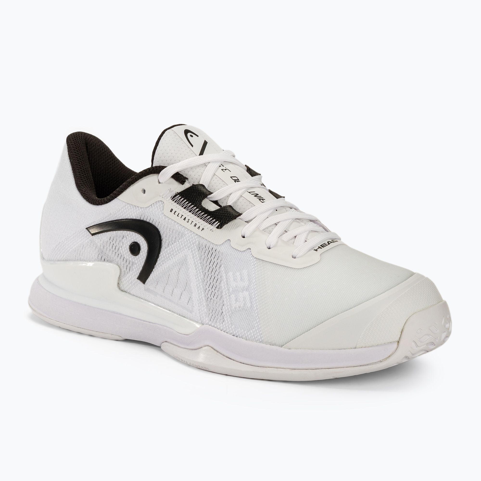 Buty do tenisa męskie HEAD Sprint Pro 3.5 white/black 