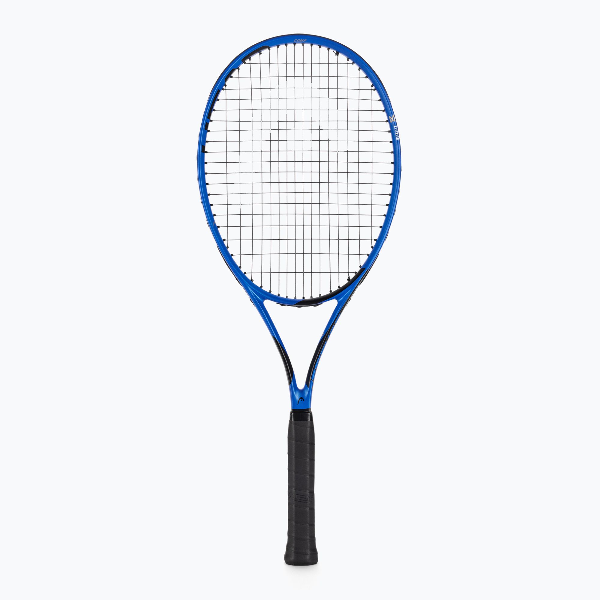Rakieta tenisowa HEAD MX Attitude Comp blue 