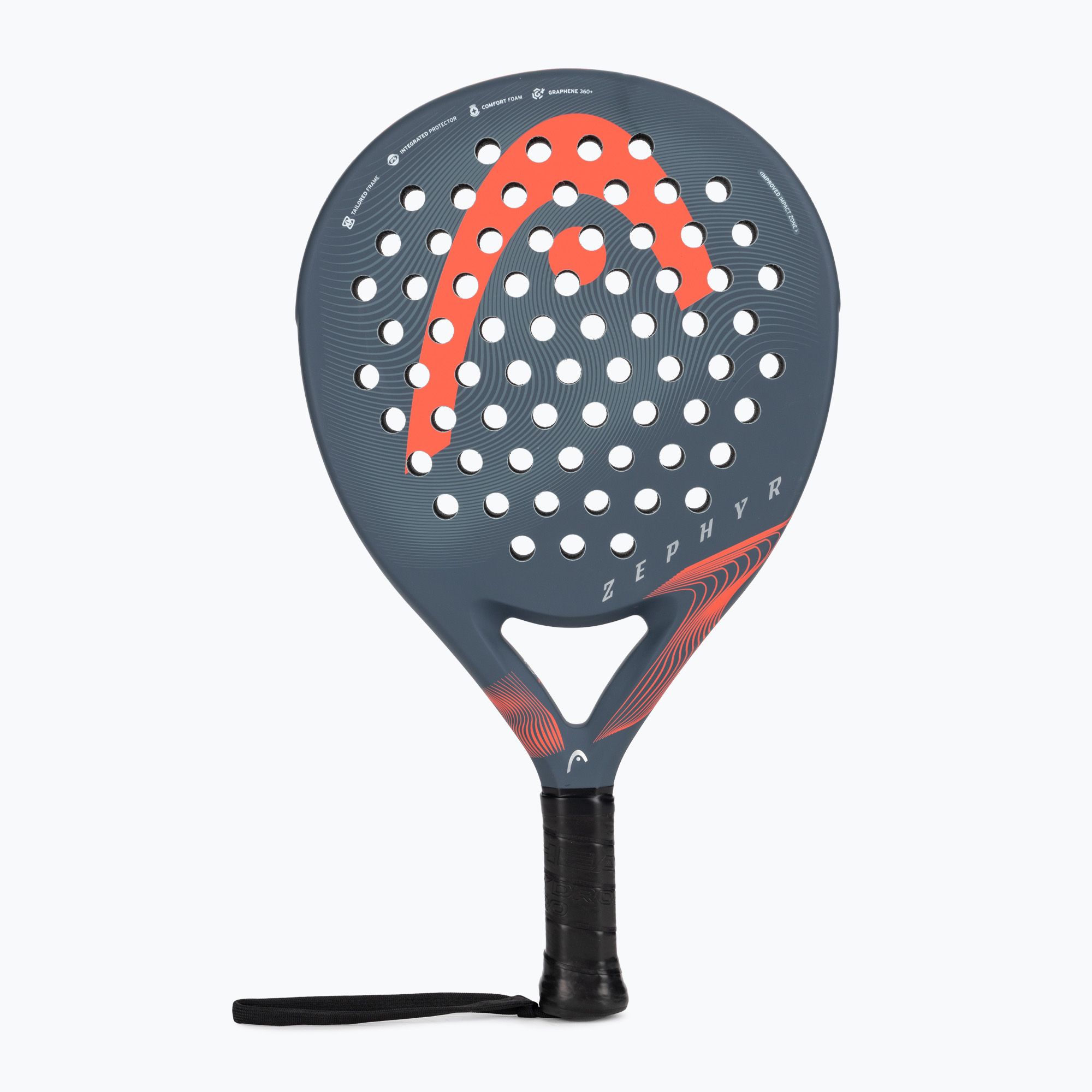 Rakieta do padla HEAD Zephyr 2023 petrol/orange 