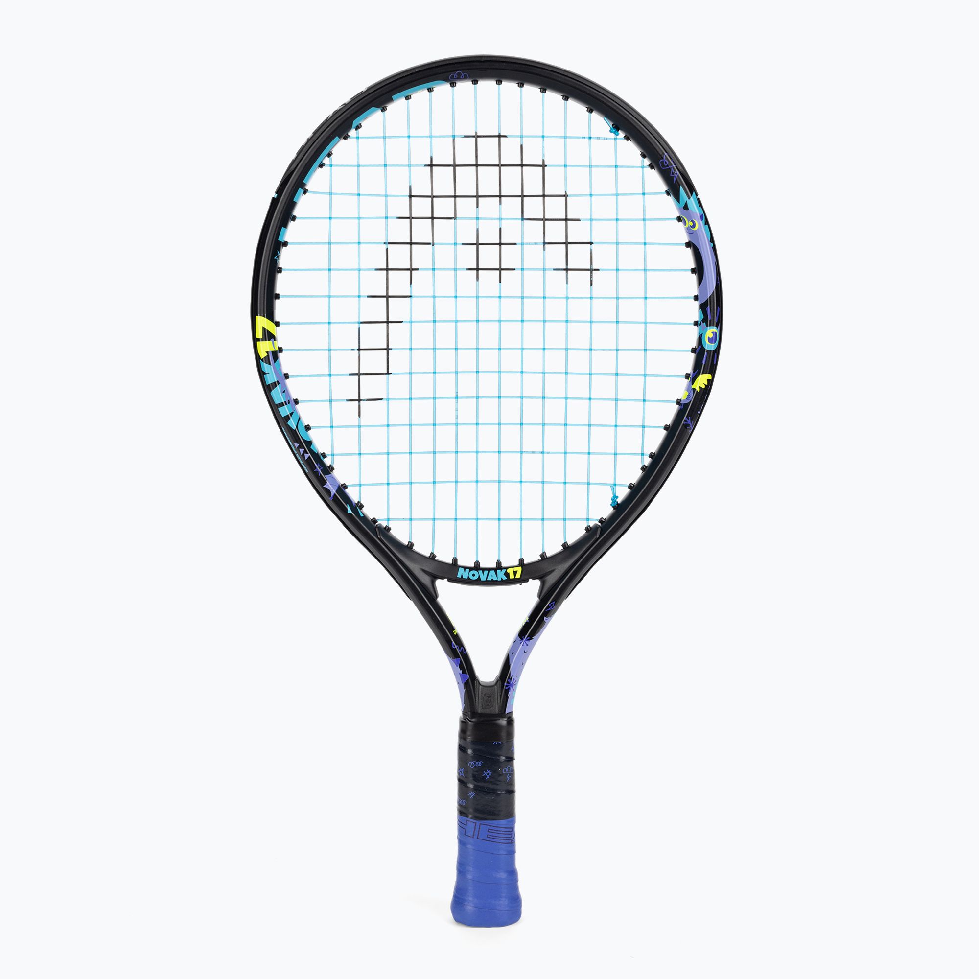 Rakieta tenisowa dziecięca HEAD Novak 17  